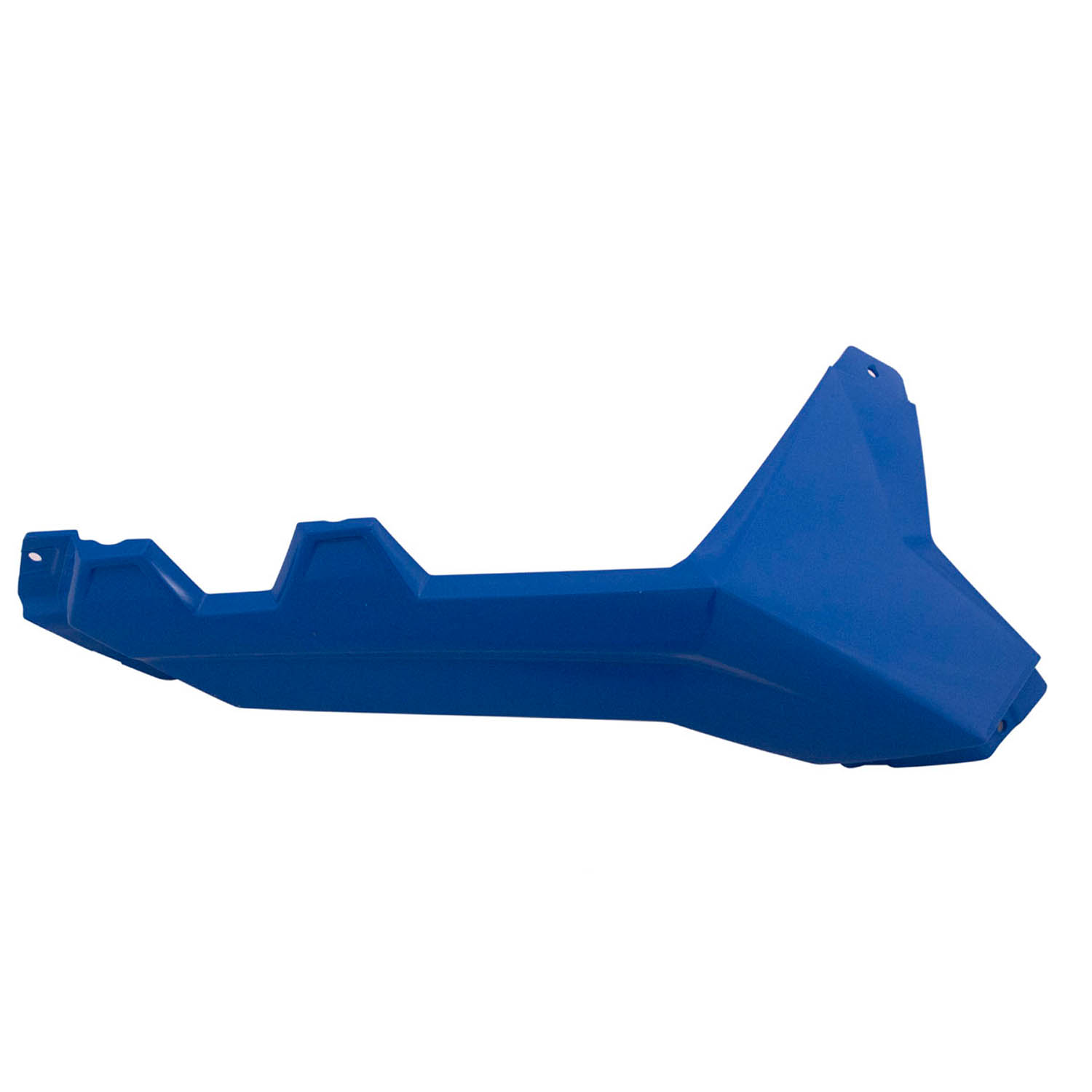 "FENDER-REAR RH V.BLUE HDPE"