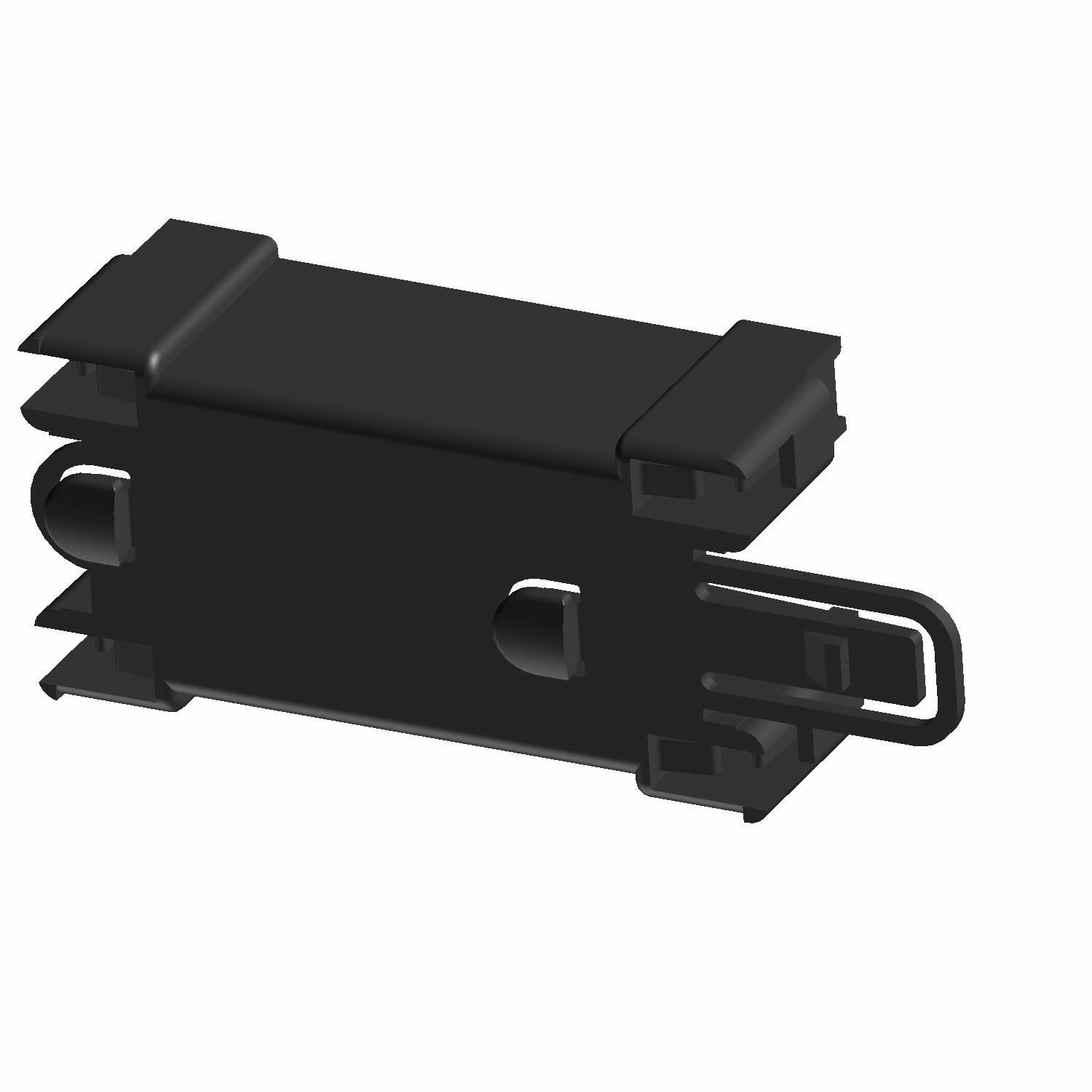 CLIP-BASE RELAY/FUSE CENTER