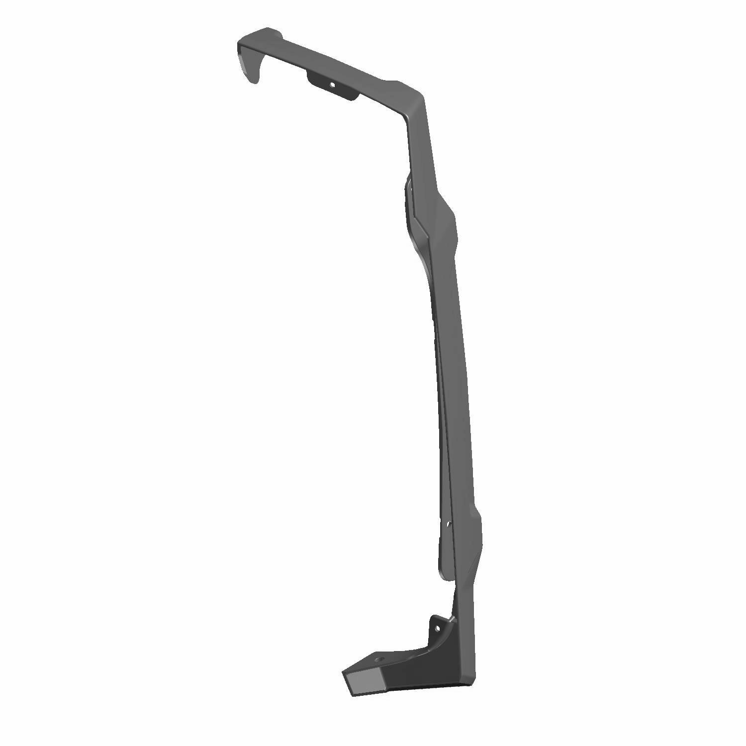 FENDER-REAR BOX RH WHT LTNG