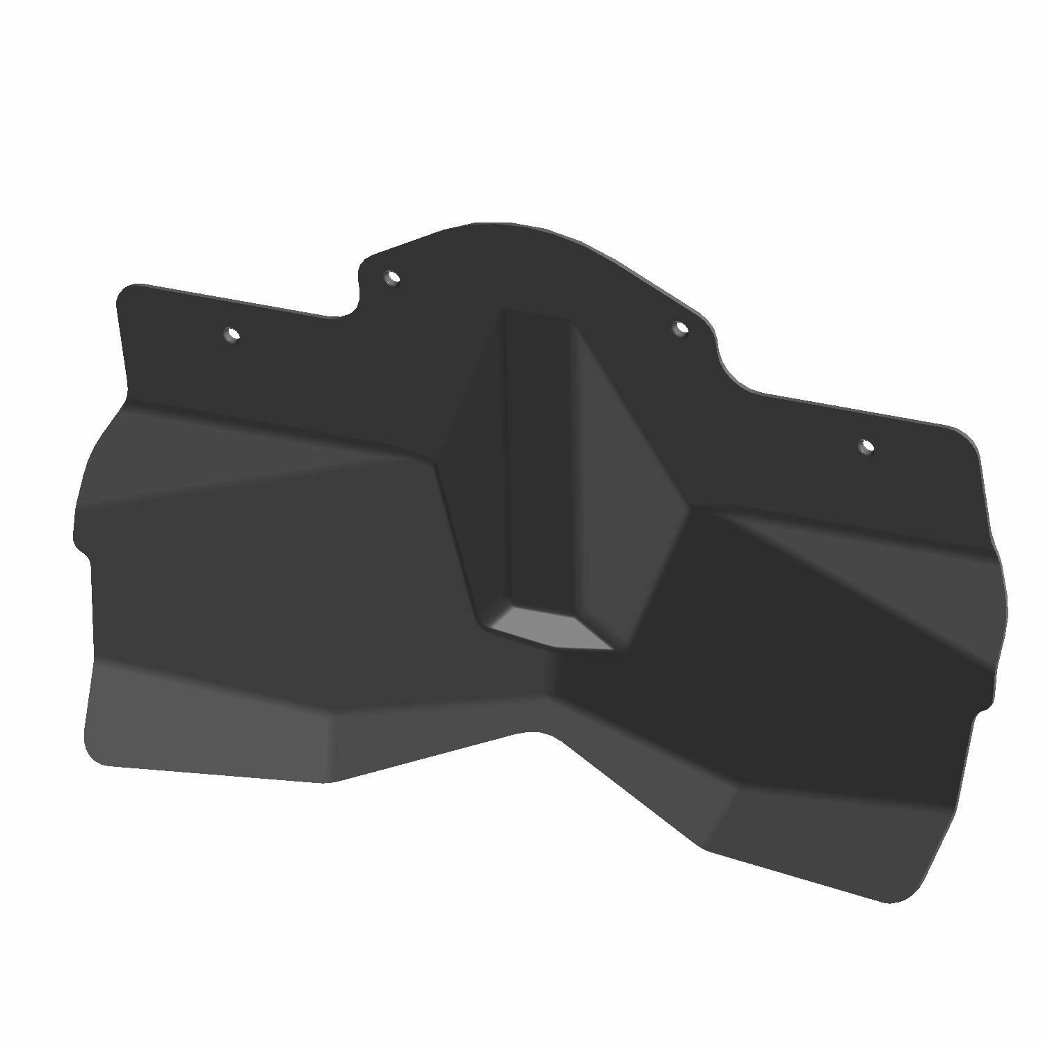 "CLOSEOFF-SNOW FLAP"