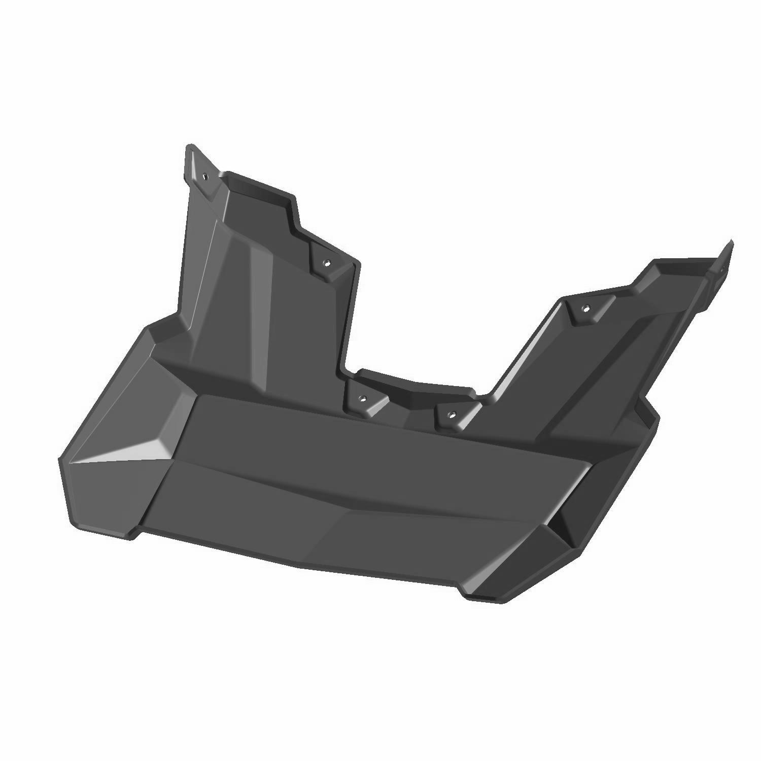 "FLAP-SNOW BLK"