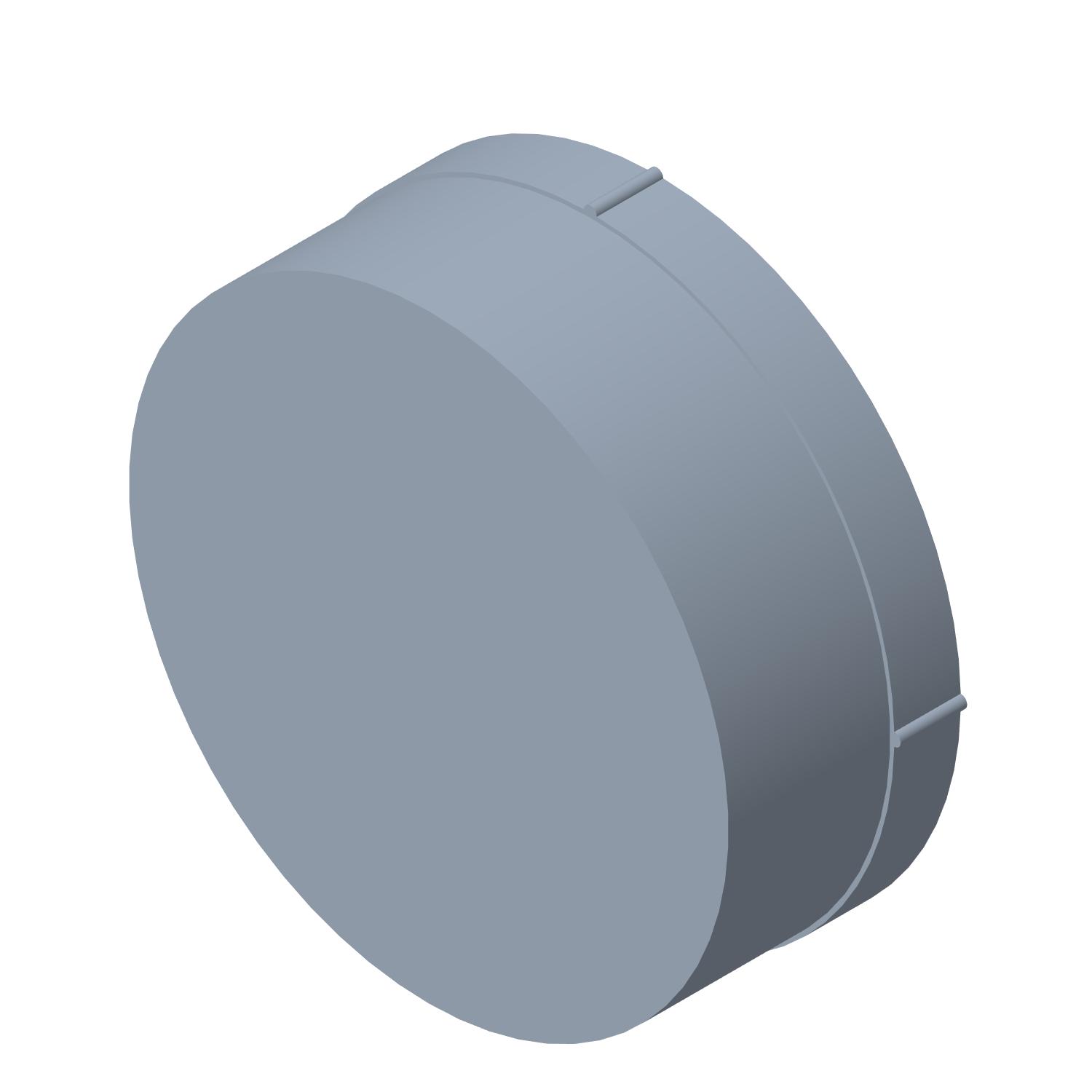 "BUTTON-CLUTCH 16.7MM"