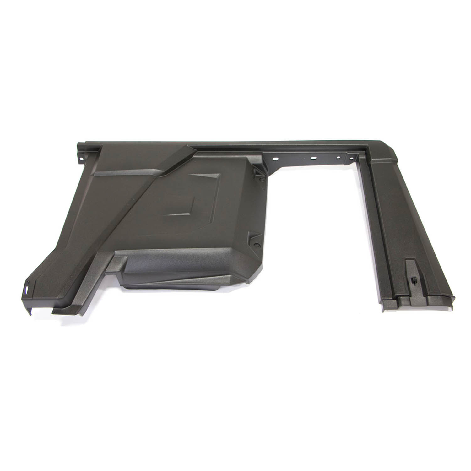 "FENDER-MID CREW LH BLK"