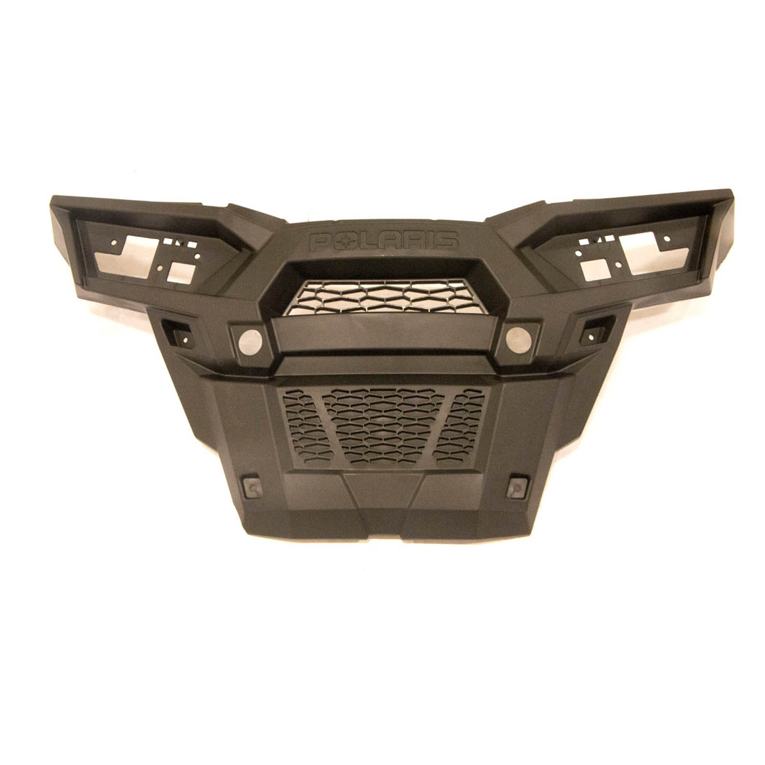 "FASCIA-REAR BLK"
