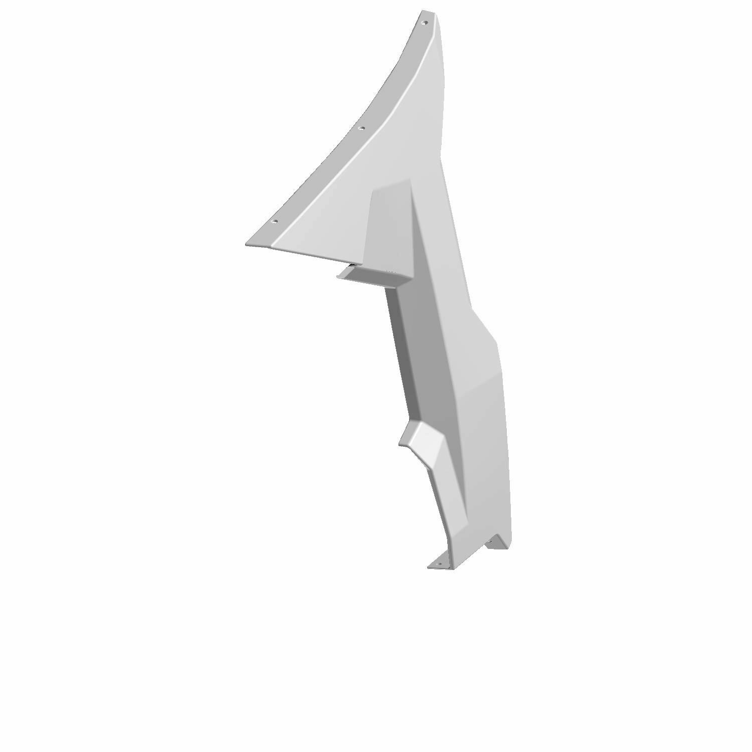 "PANEL-DOOR-OUTER LH PNT V.SLVR"
