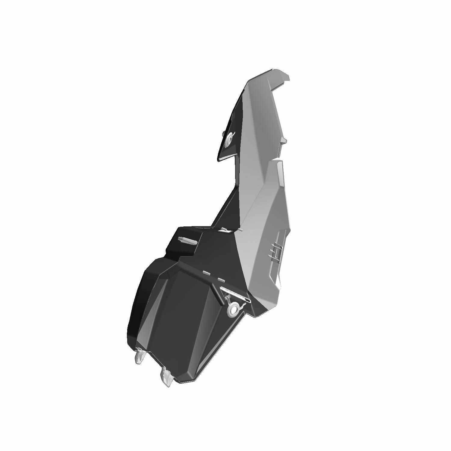 PANEL-SIDE RH PAINTED ONYXBLK