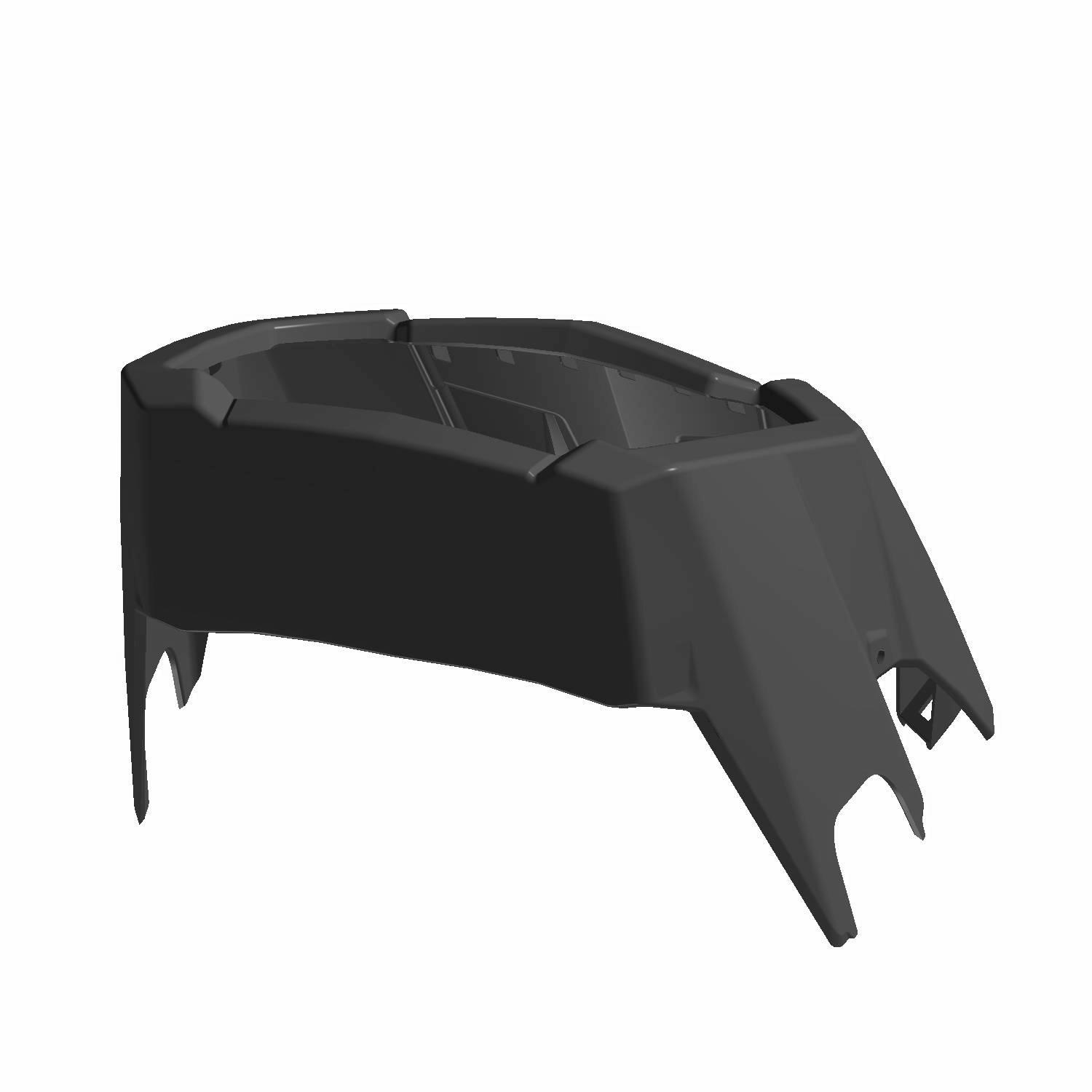 POD-HDLT FRONT MOLDED HDPE SBL