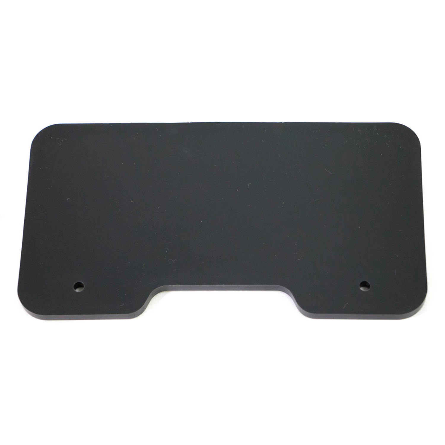 "SHIELD-CV REAR BLK"