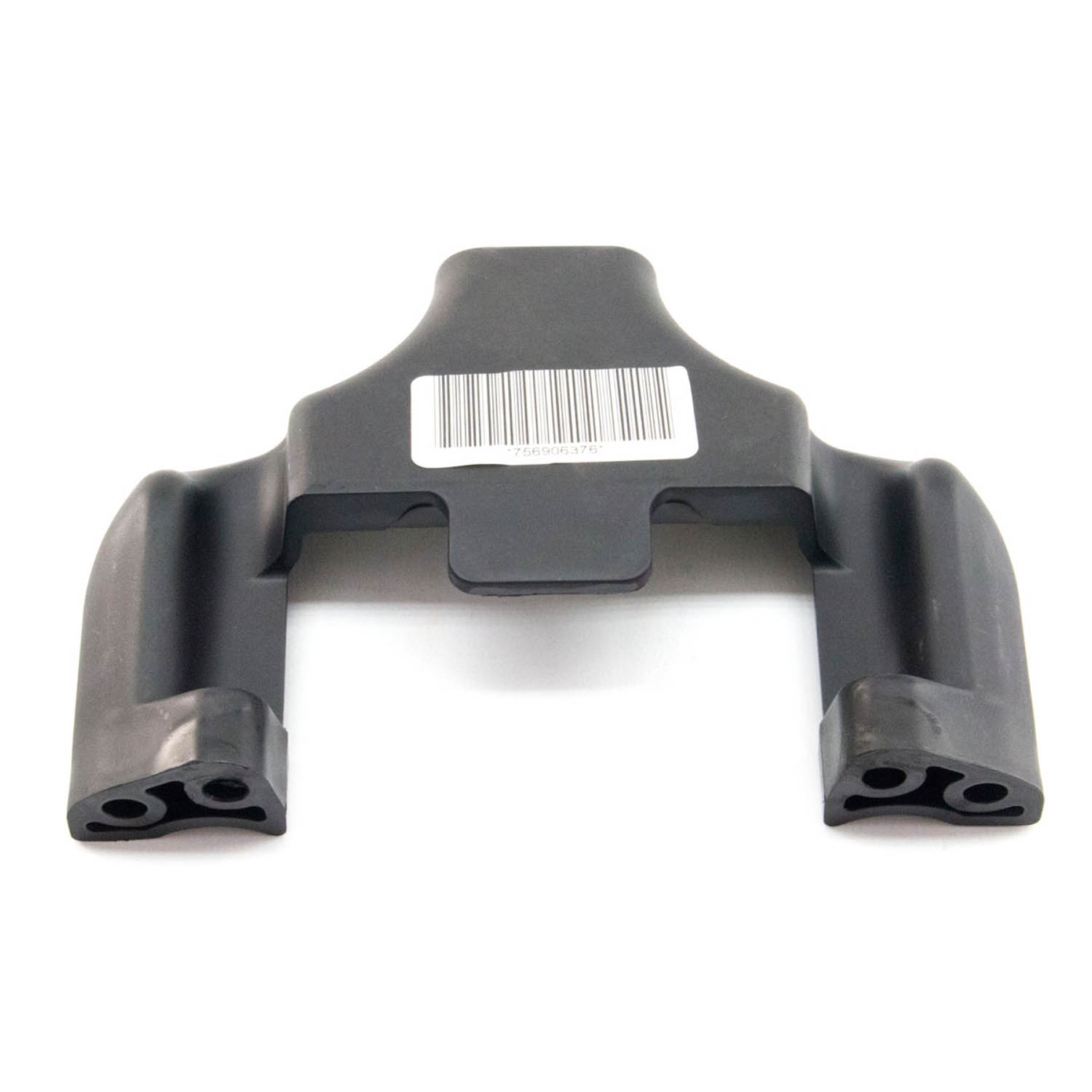 "SHIELD-CV FRONT BLK"