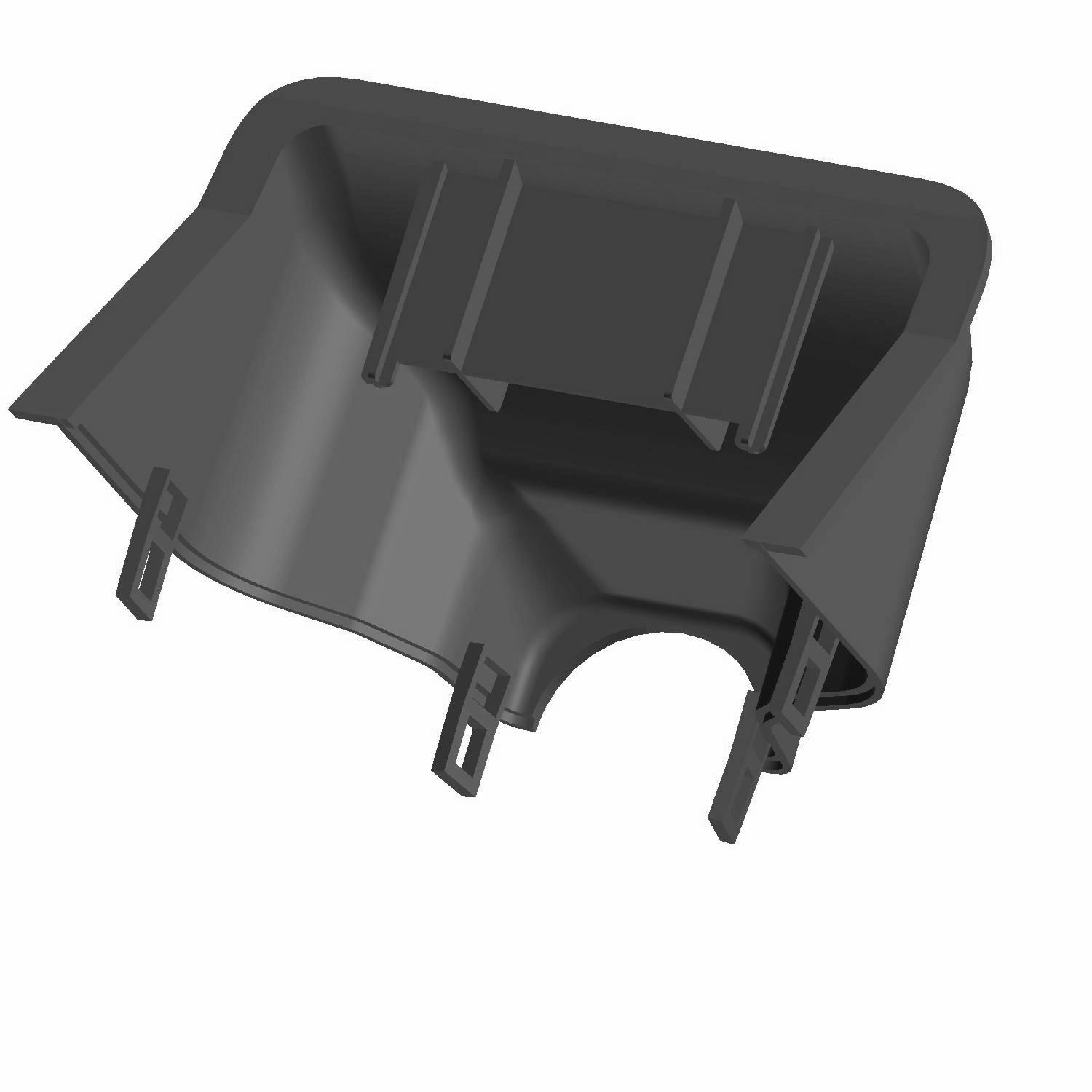 COVER-STEERING COLUMN UPR