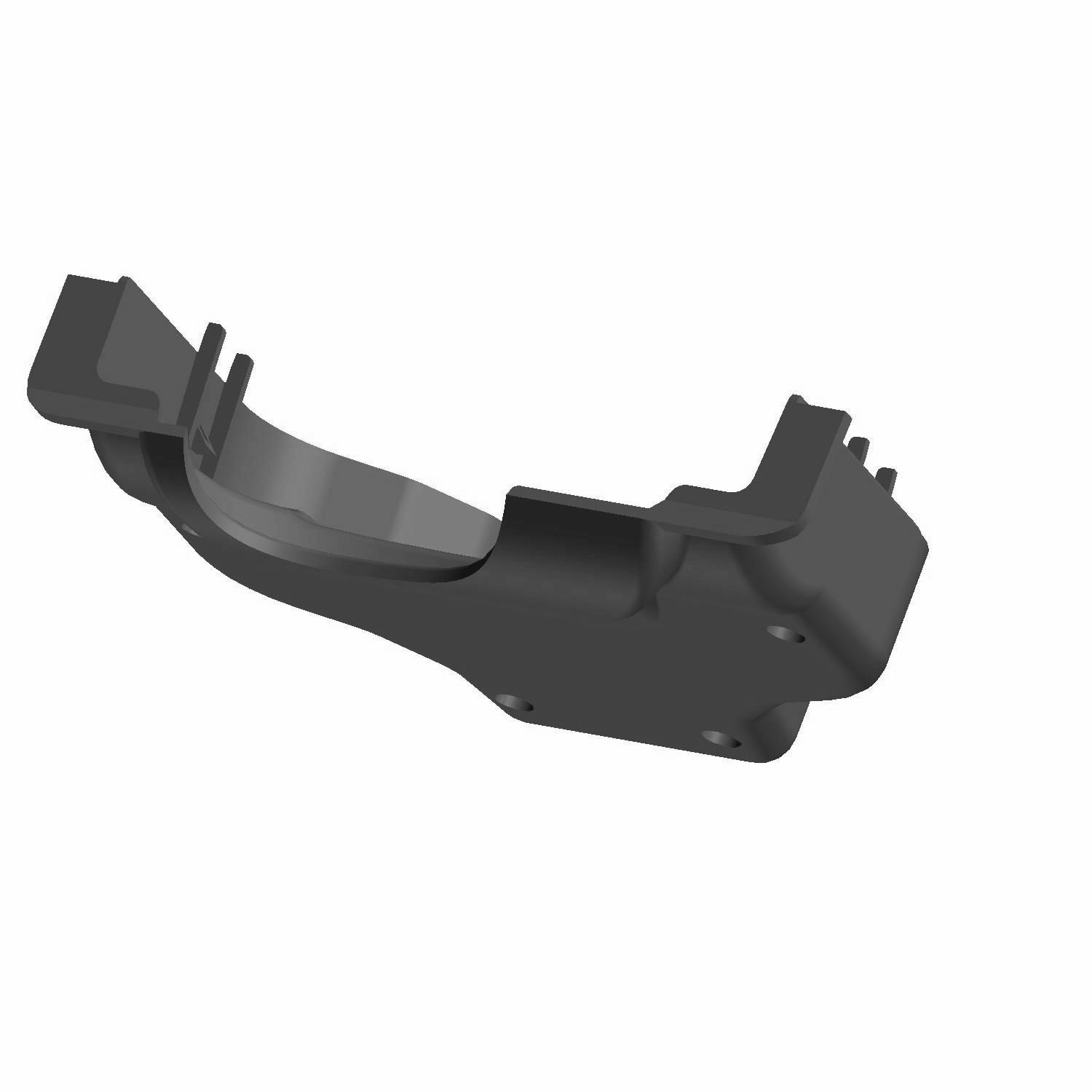 COVER-STEERING COLUMN LWR