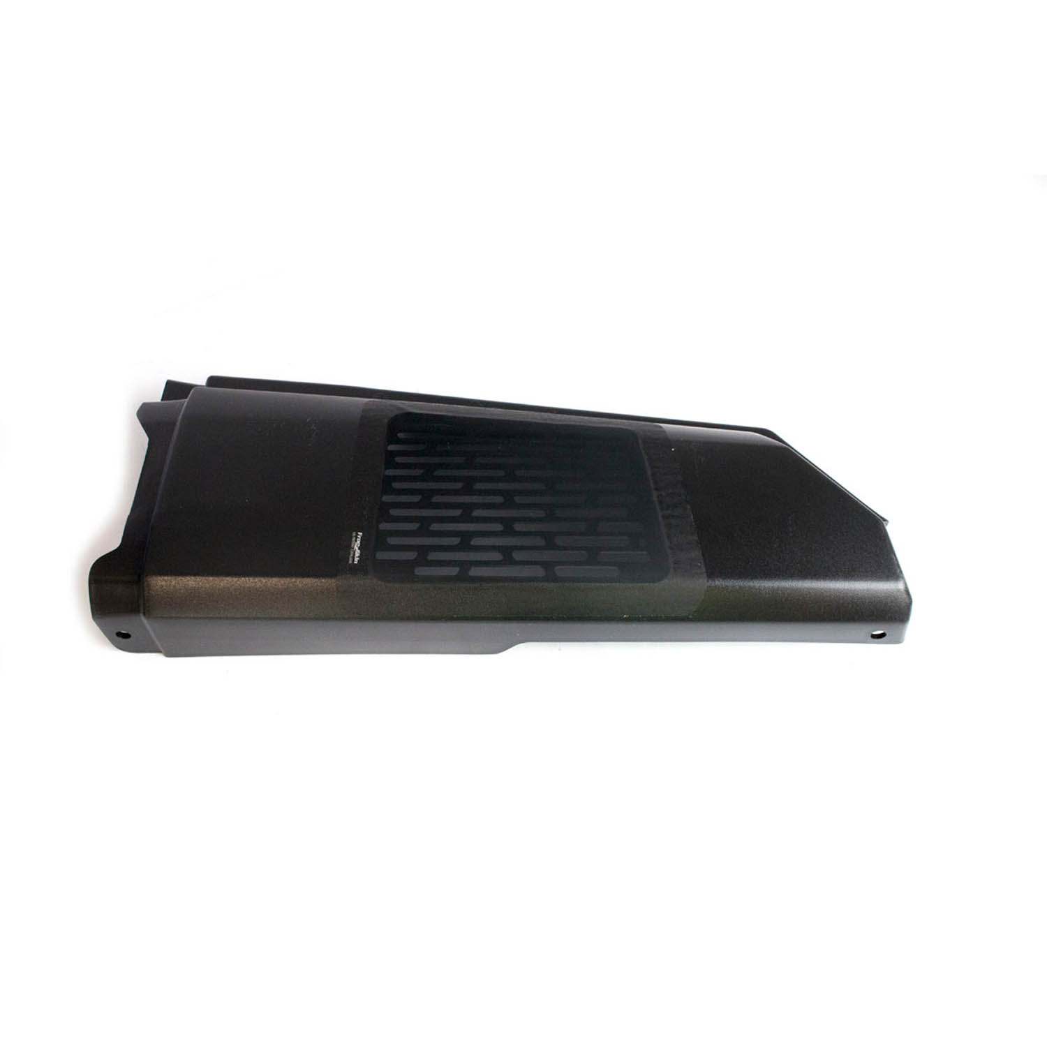"FENDER-REAR UPPER LH BLK"