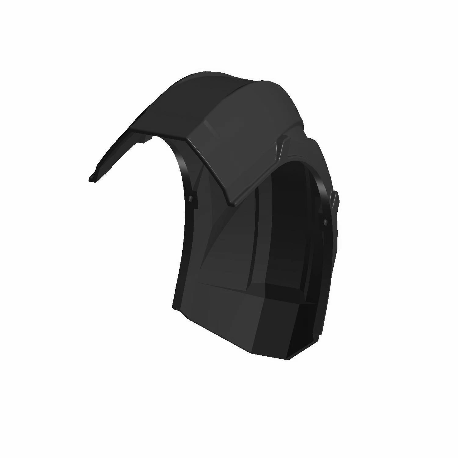 CVR-PLAST INTAKHOSE TOP GH GRY