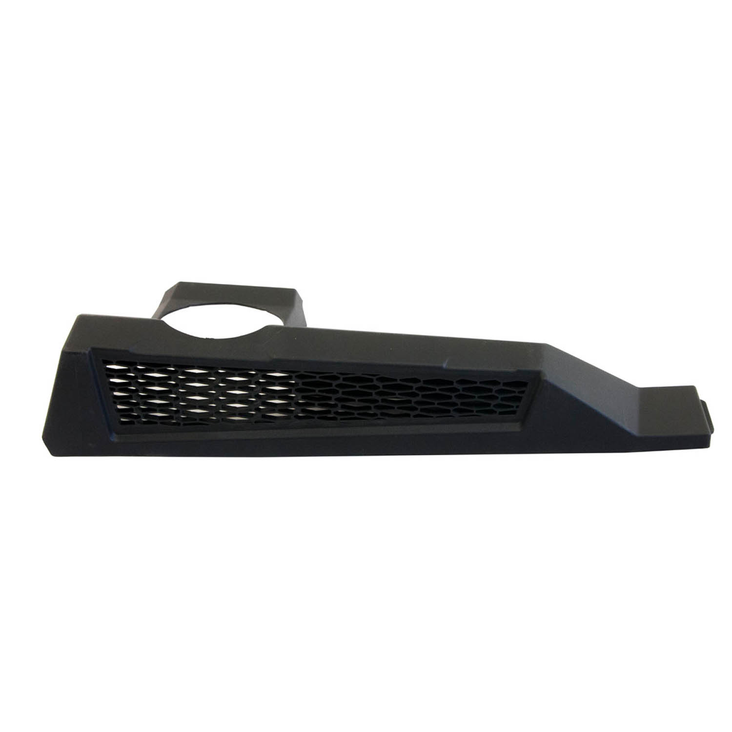 "BEZEL-AIR INTAKE LH HC BLK"