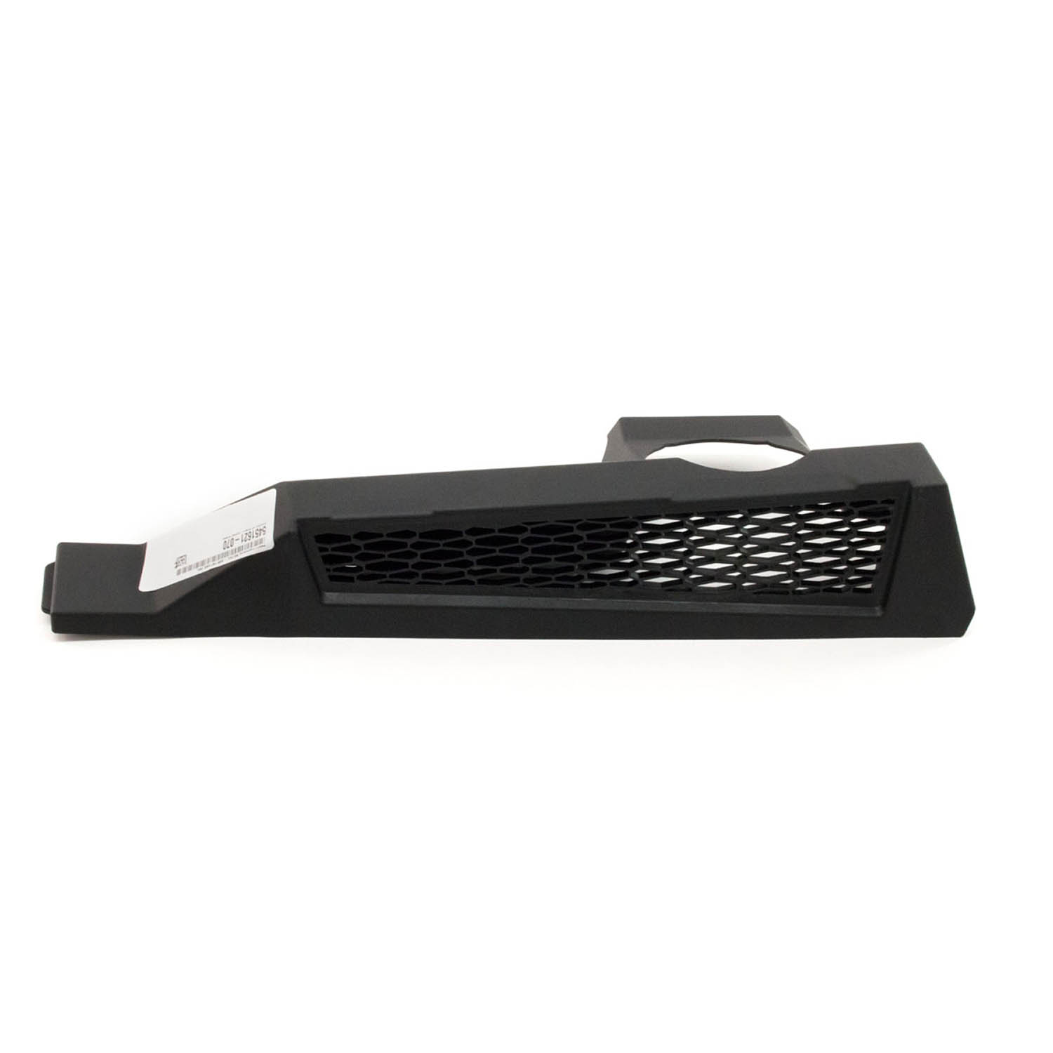 "BEZEL-AIR INTAKE RH HC BLK"
