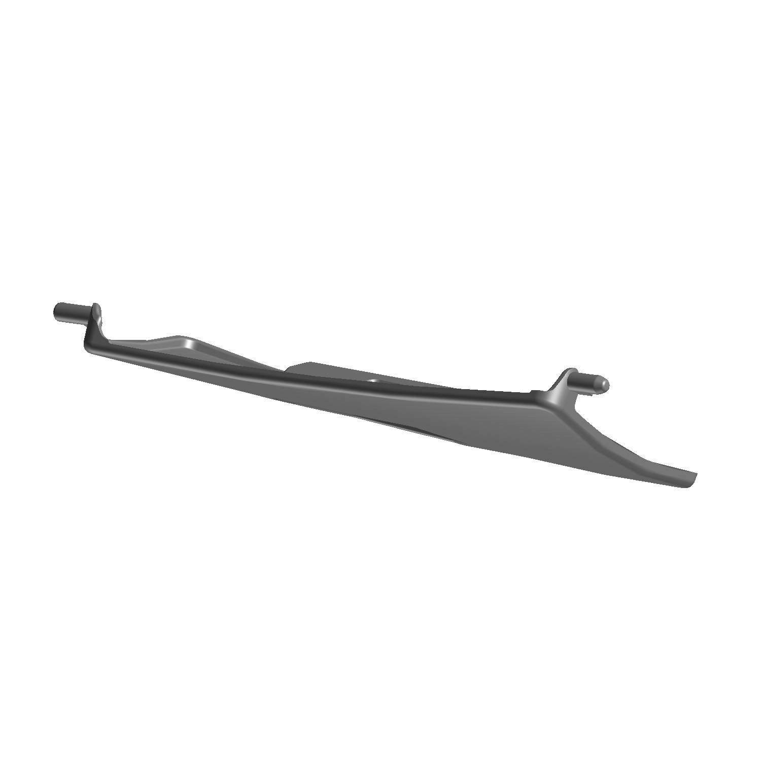 "DOOR-GLOVEBOX TPO BLK"