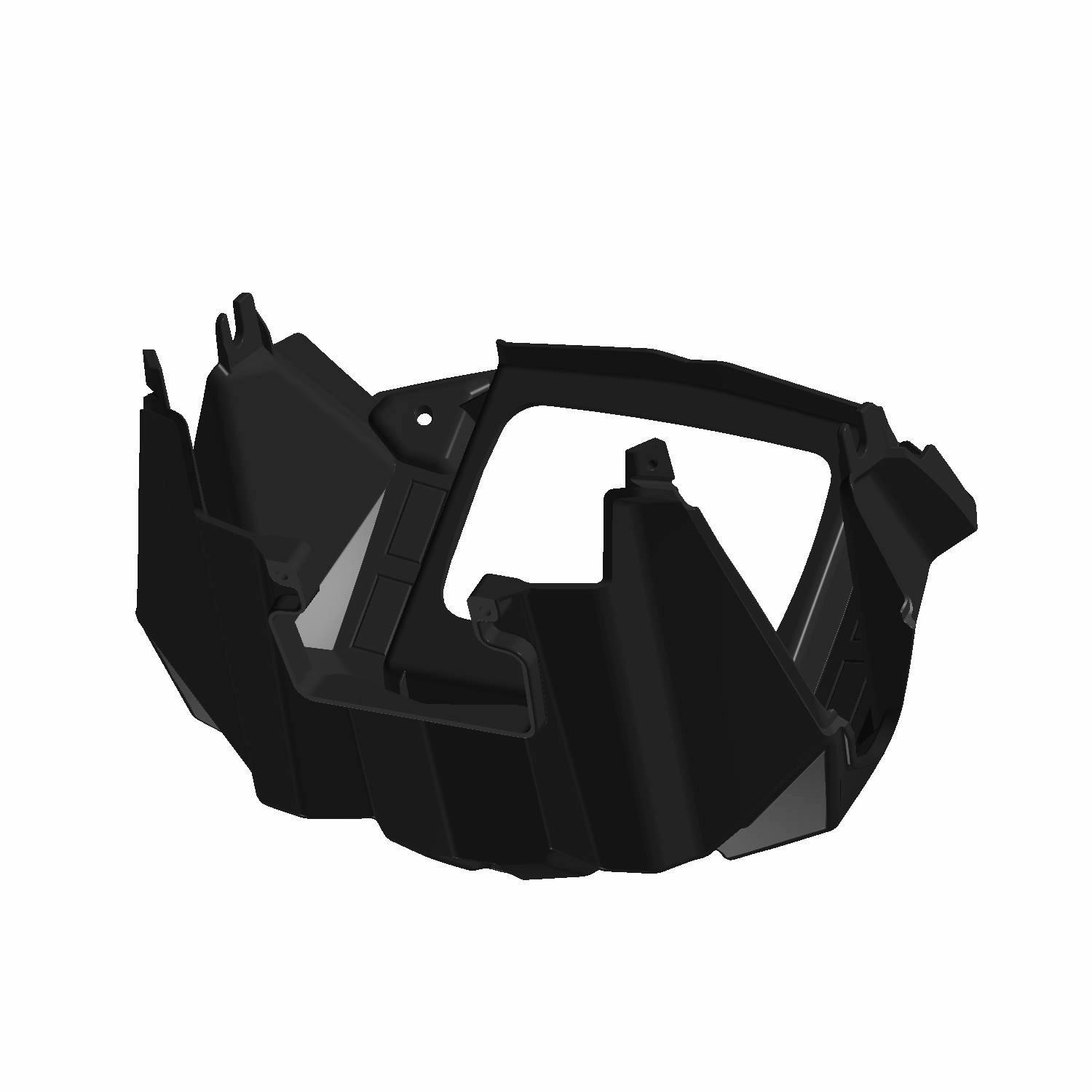 POD-MACH KYSTN SMXP/SPH BLK