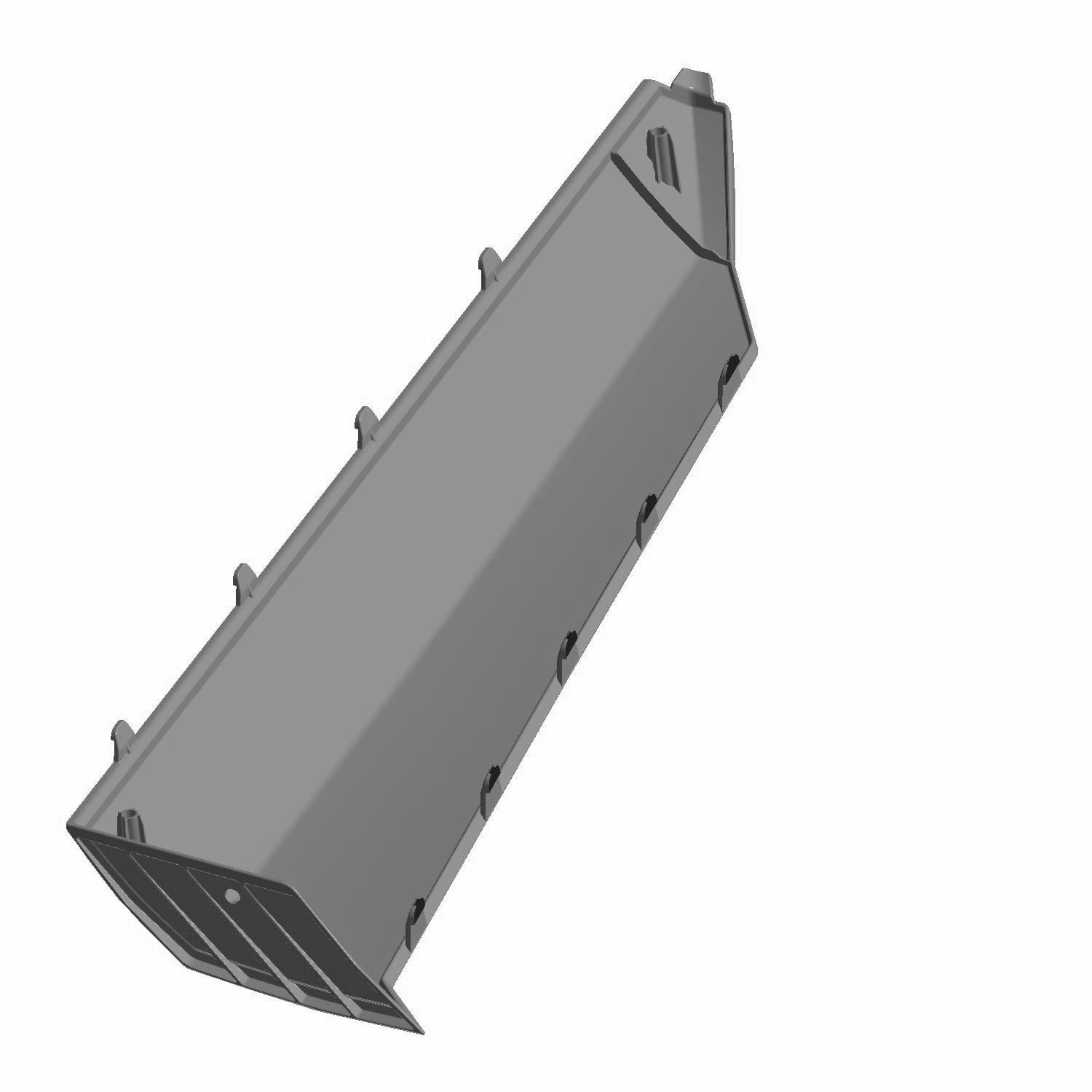 PANEL-BOX PNT RH STEELY BLUE