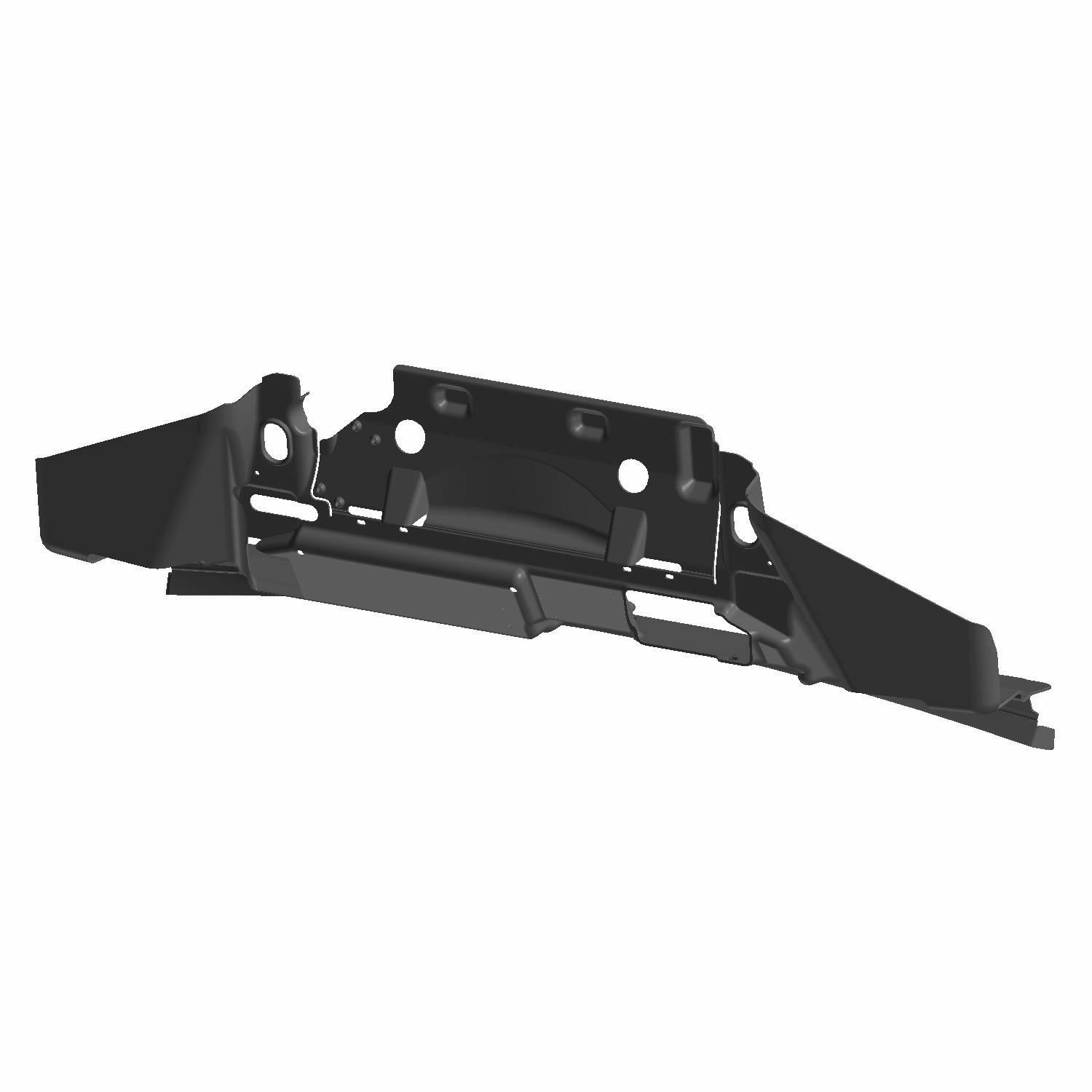 LINER-HOOD BLK ROUTER