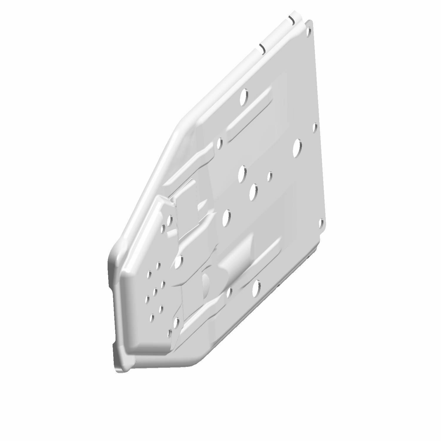 SKIDPLATE-HMW RR RZN R2