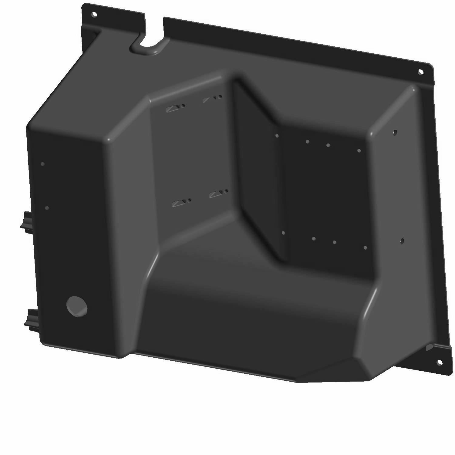 STORAGE BOX CENTER MUDDER