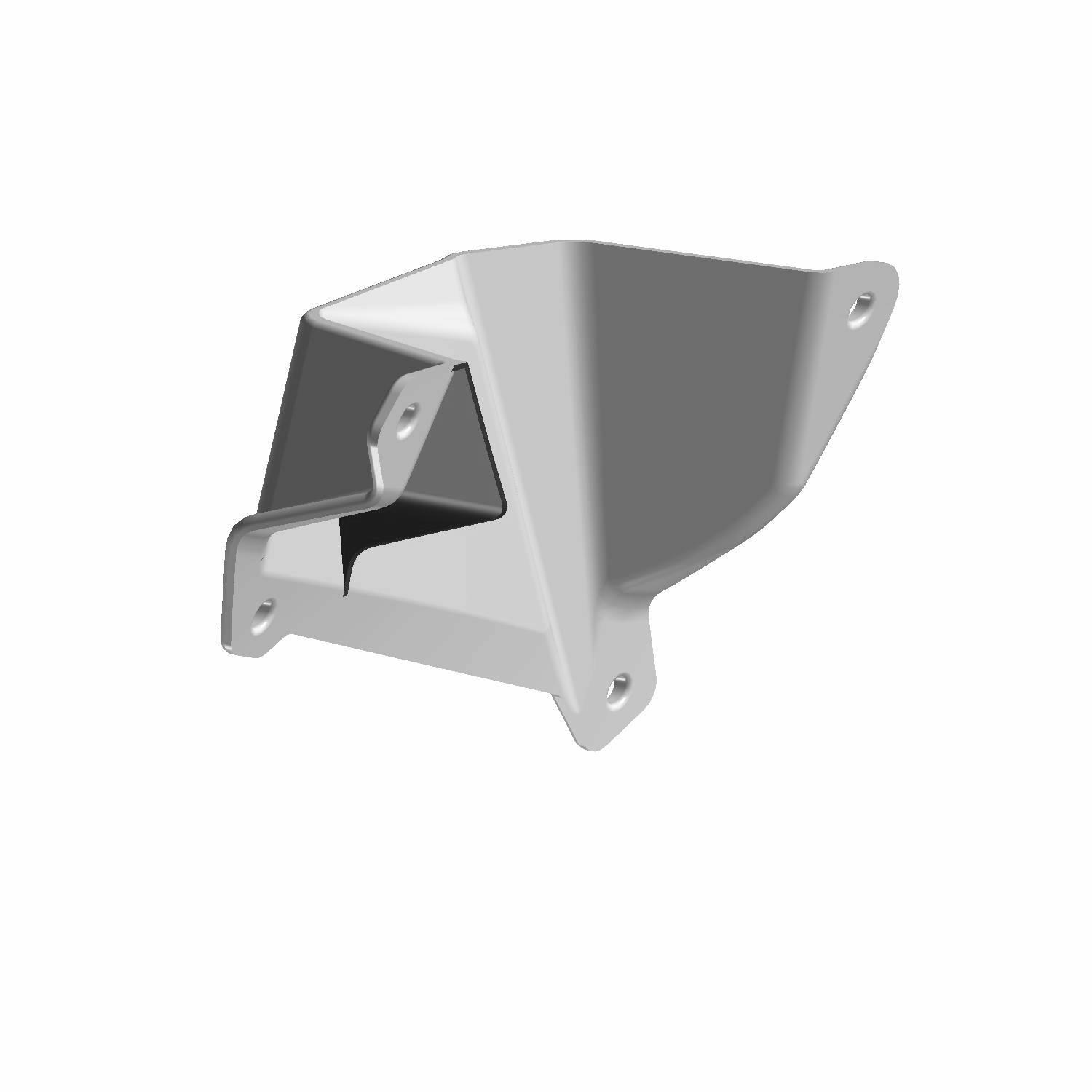 SCOOP-BRAKE DUCT