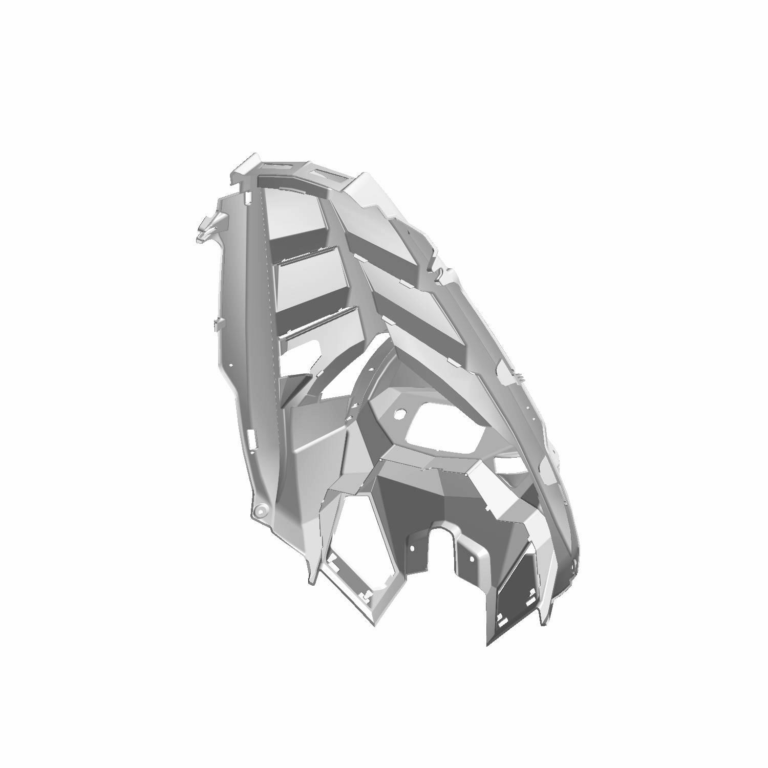 HOOD-F/C B1 BLK