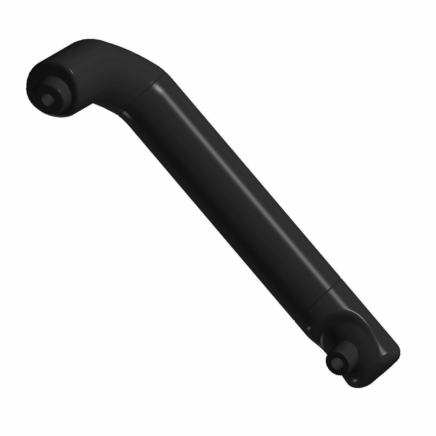 DOOR-GRAB HANDLE RH BLK