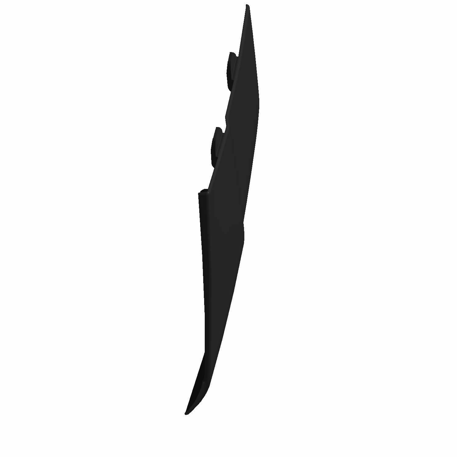 PANEL-SIDE FRONT LH BLK