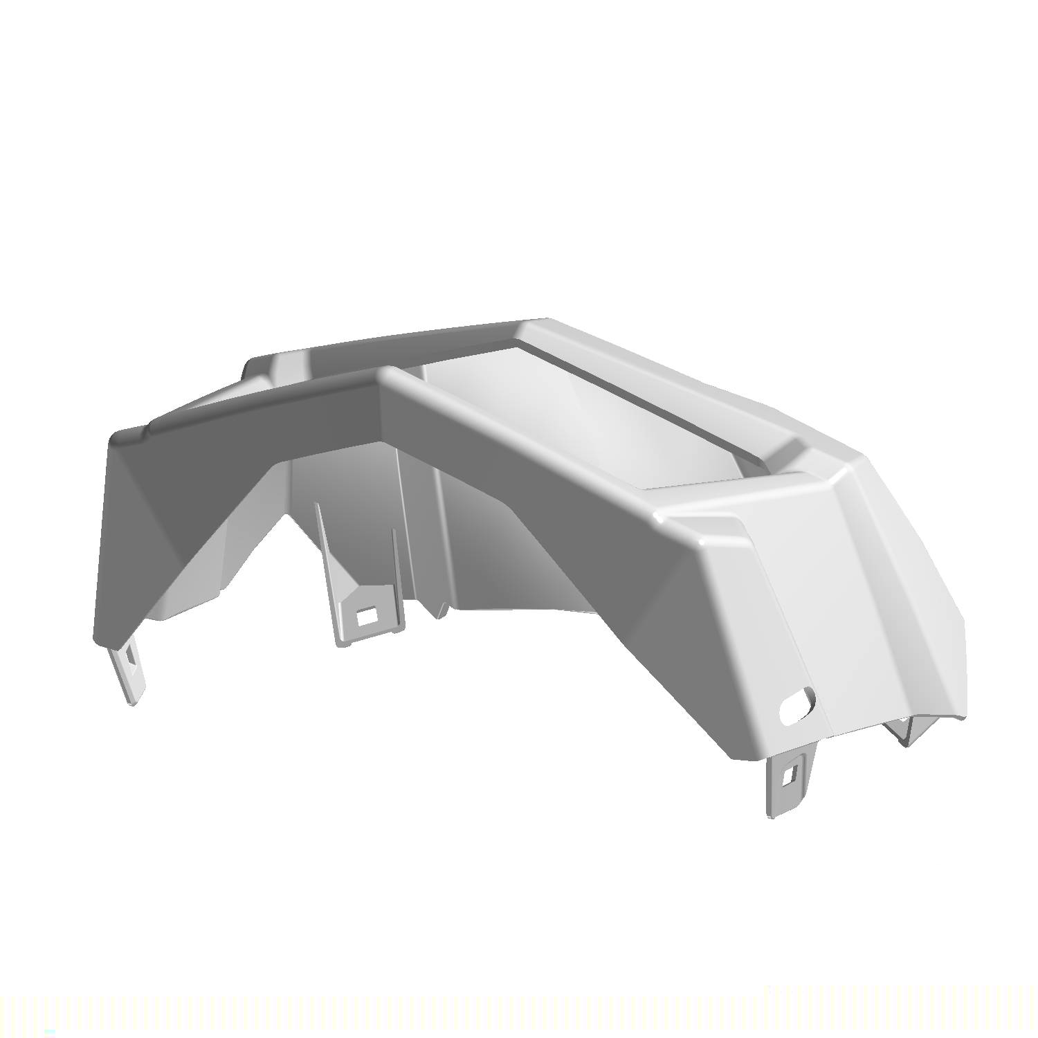 POD-HDLT FRONT PNTD M.COPPERHD