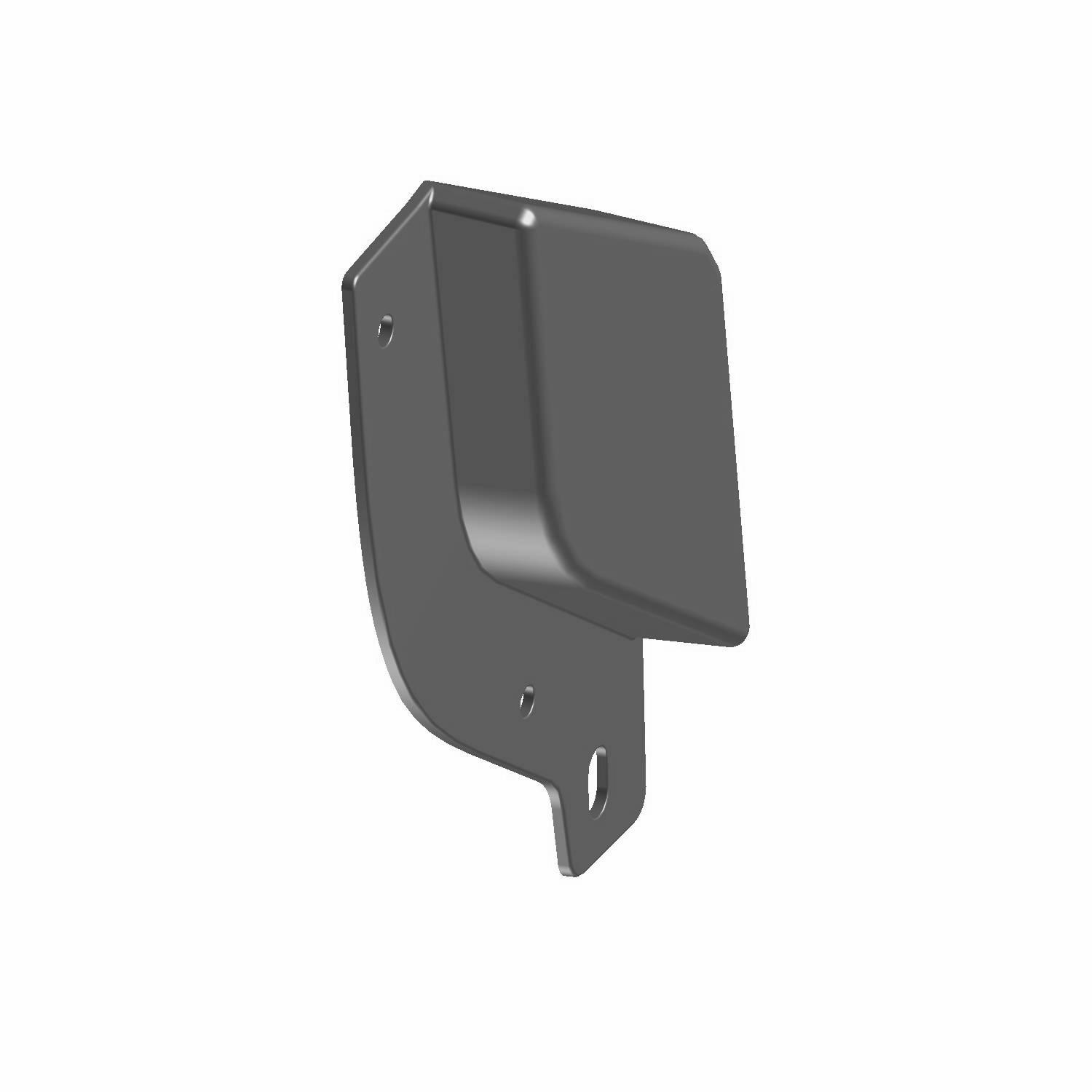 DOOR SKIN EXTENDER LH