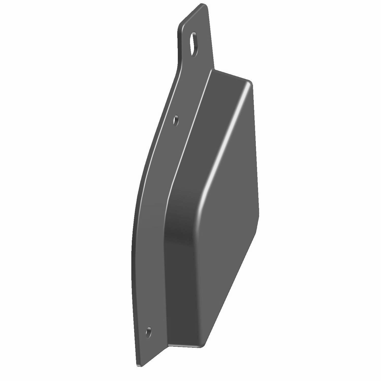 DOOR SKIN EXTENDER RH