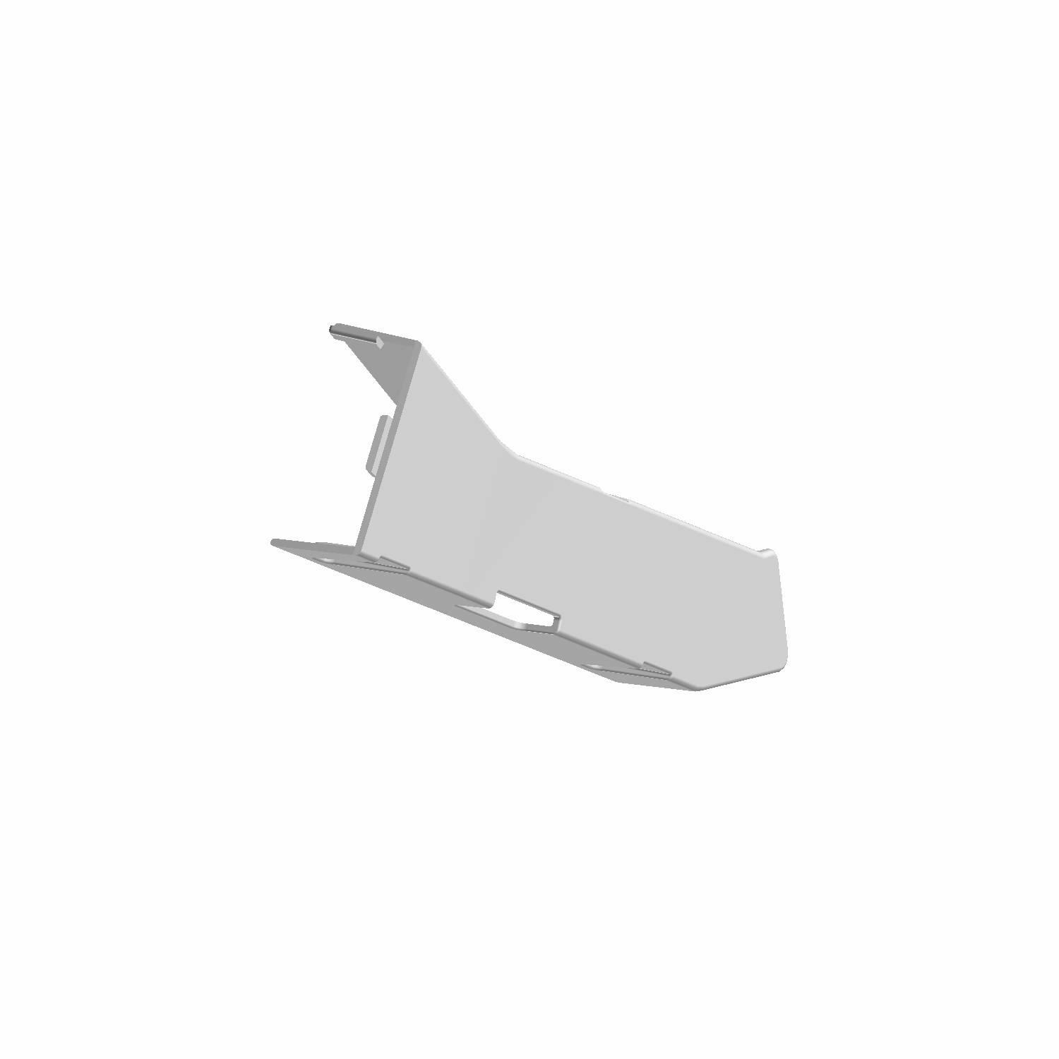FNDR-CNTR UPR LH PNT B.SLT MSK