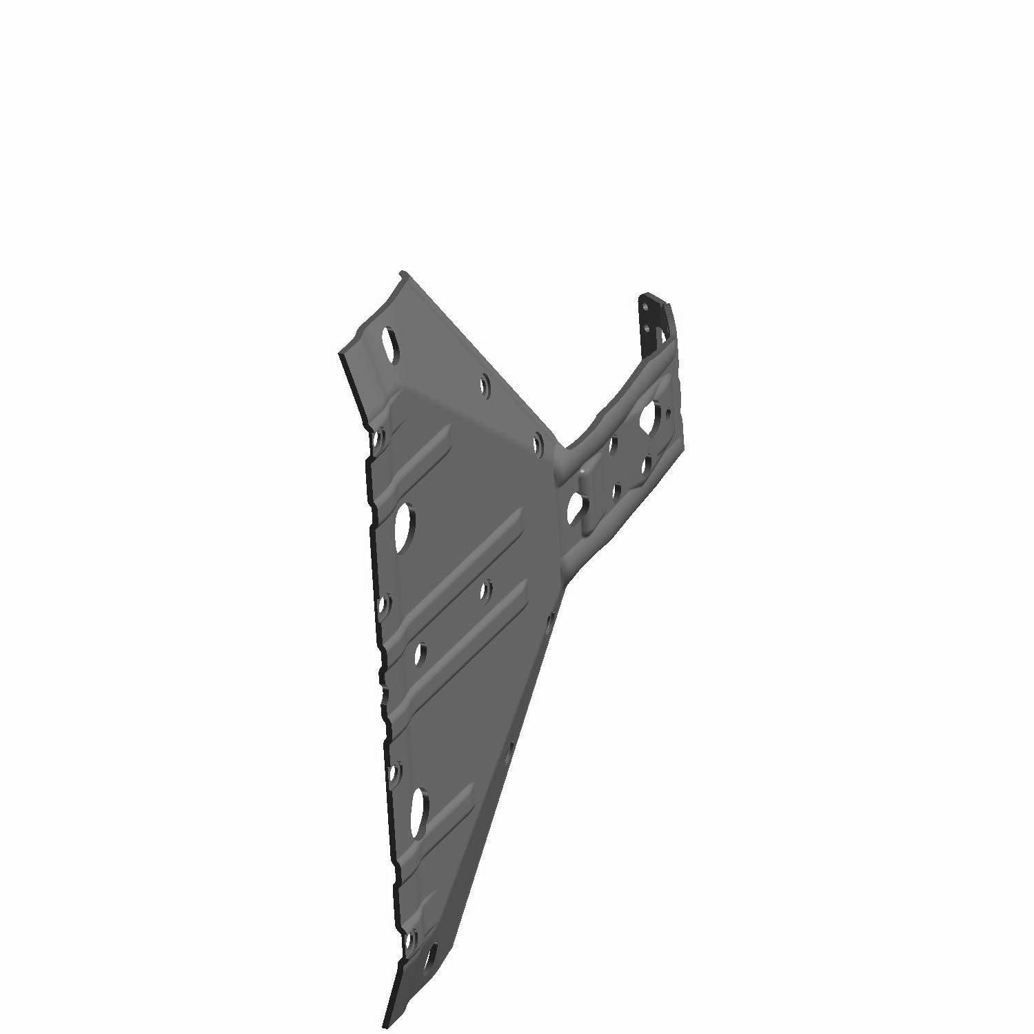 SKIDPLATE-HMW FRT BUMPER WRAP
