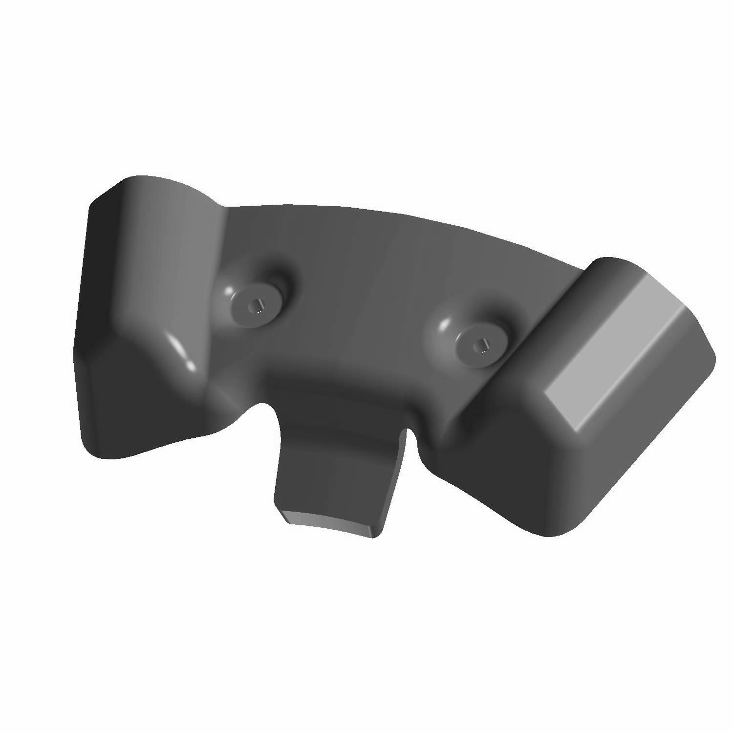 GUARD-HMW BULL BUMPER