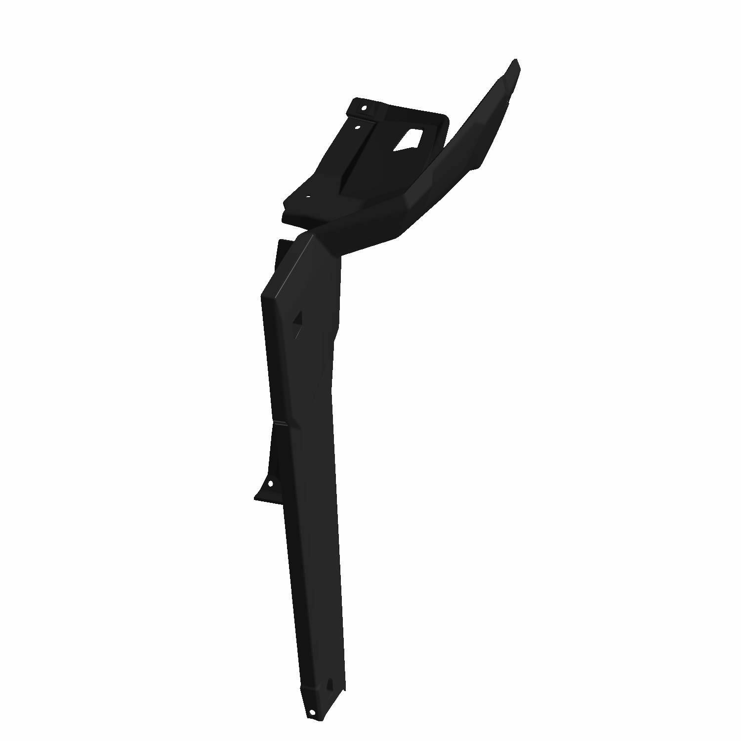 ROCKER-RH BLK