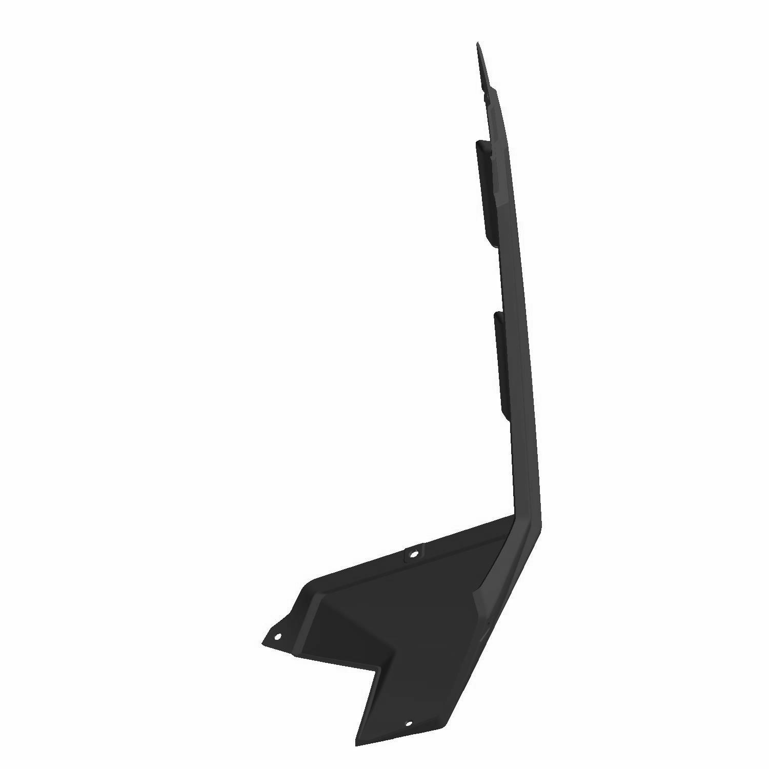 FENDER-REAR RH WTLTG