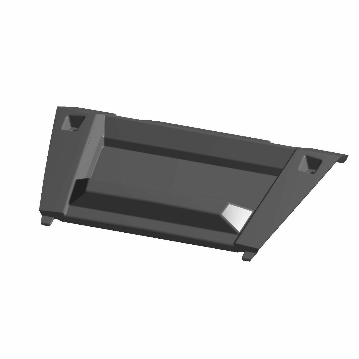 COVER-WINCH BLK