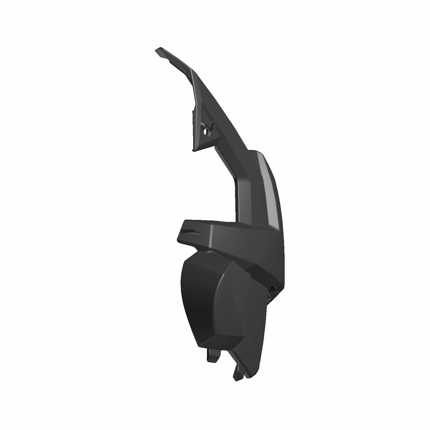 PANEL-SIDE LH HDPE ORGBURST