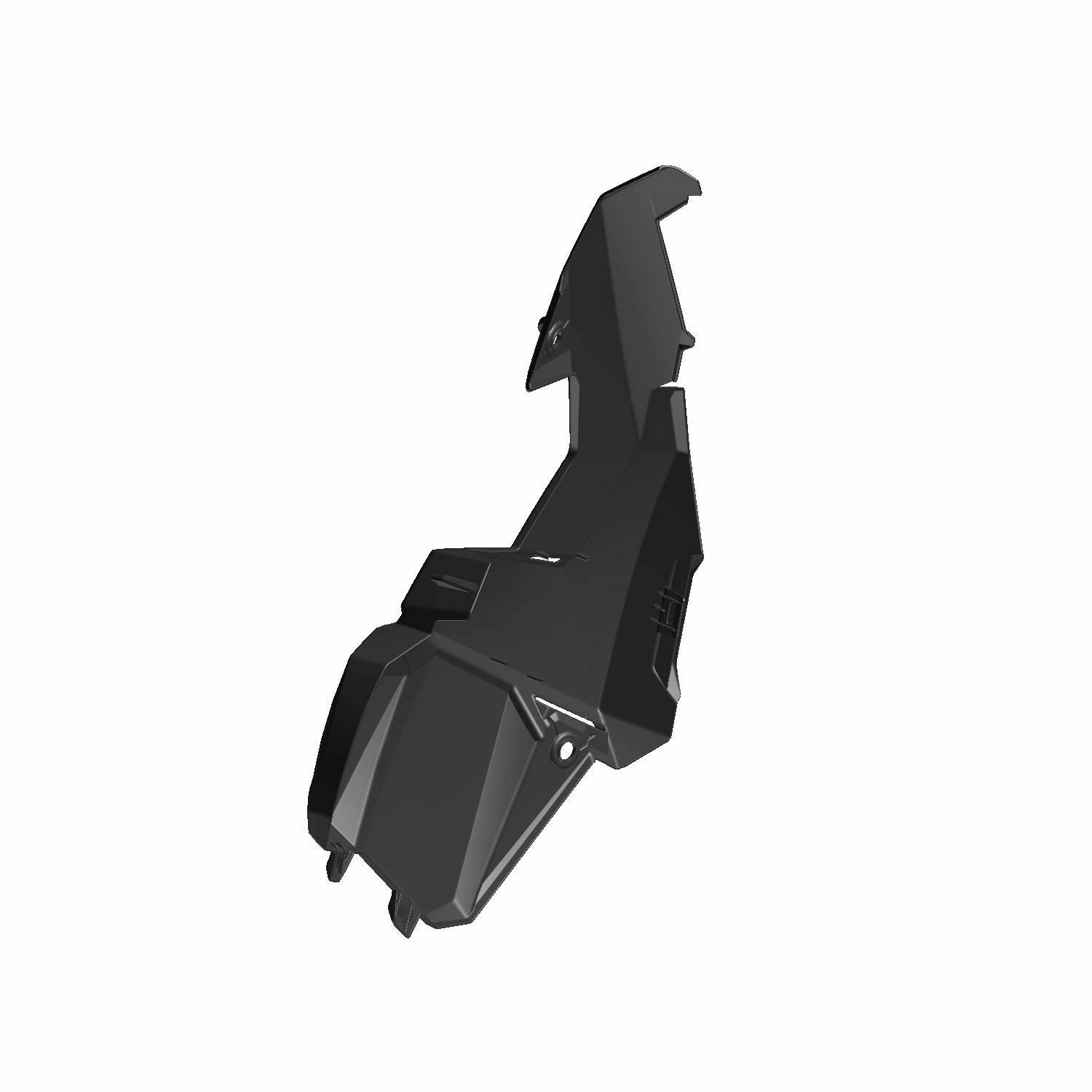 PANEL-SIDE RH HDPE SONIC BLUE
