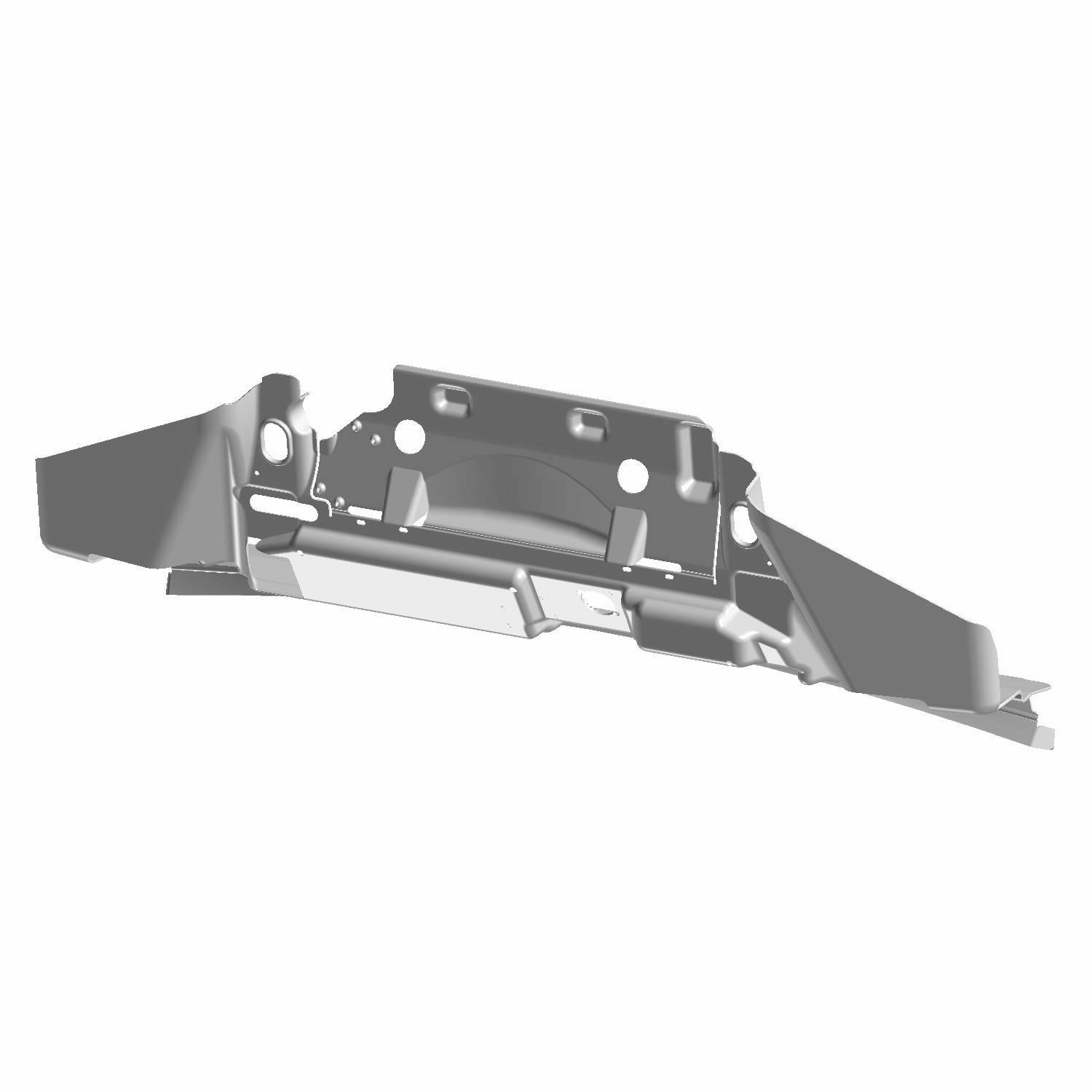 LINER-HOOD ROUTERED BLACK