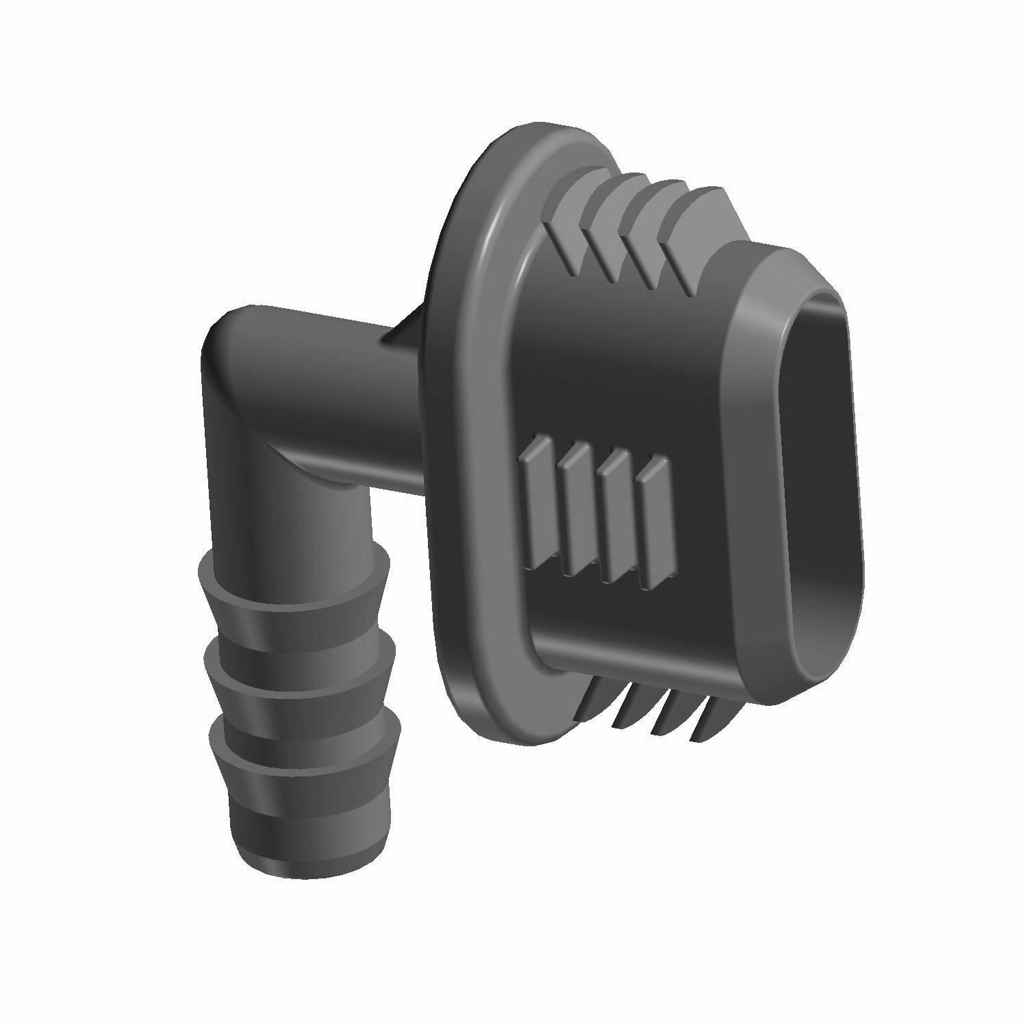 FITTING-VENT LINE 90