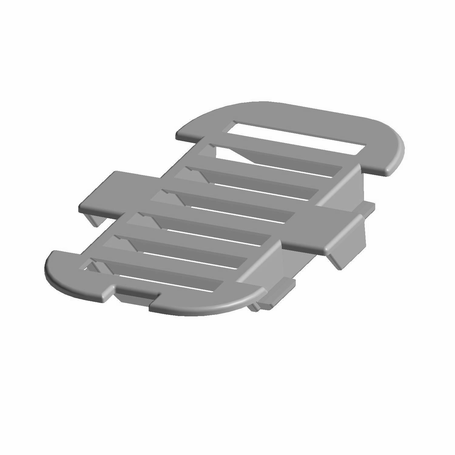 COVER-DUCT GRILLE