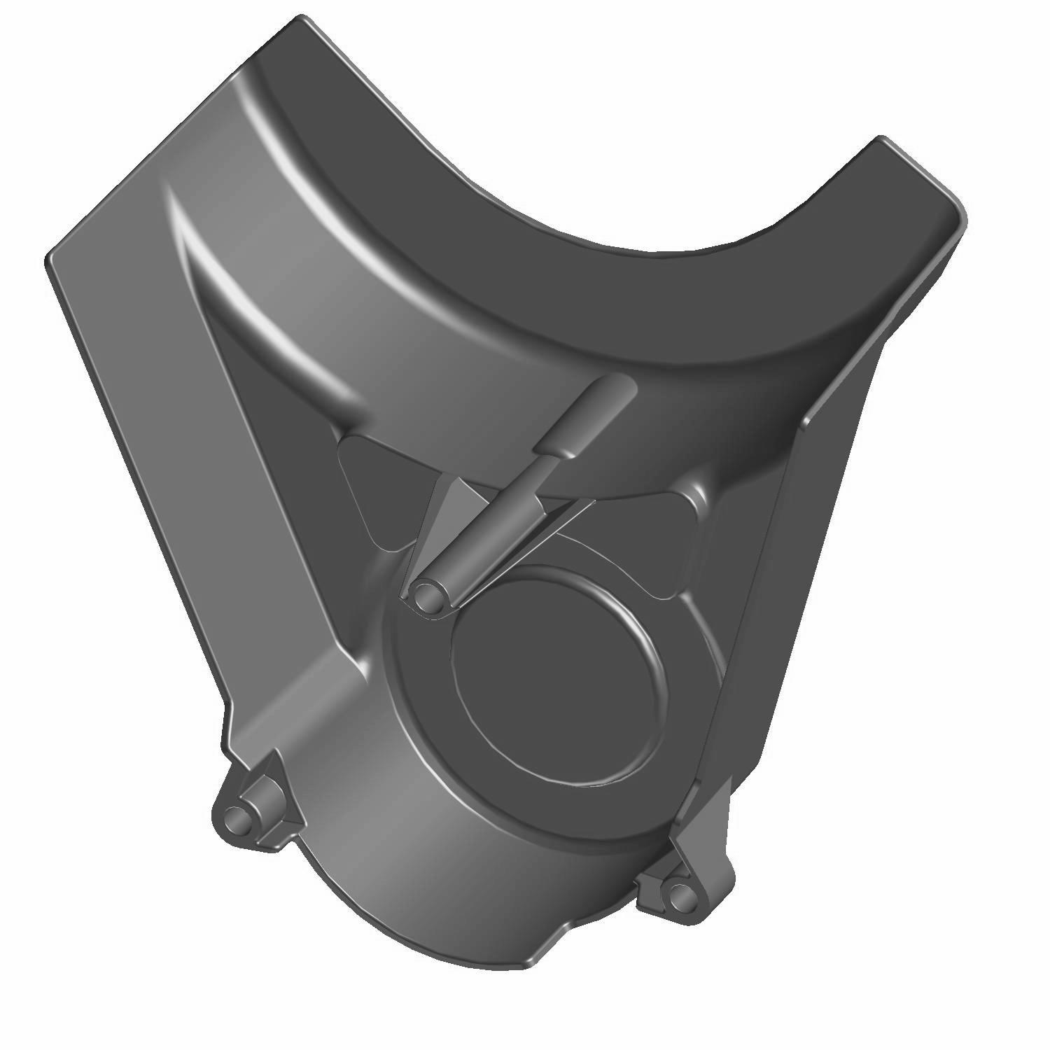 GUARD-CHAIN PLASTIC UPPER