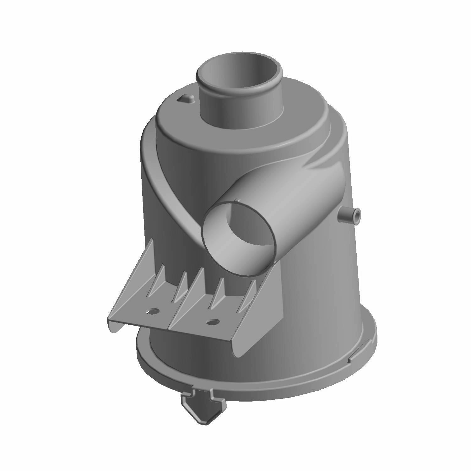 BOX-AIR INTAKE