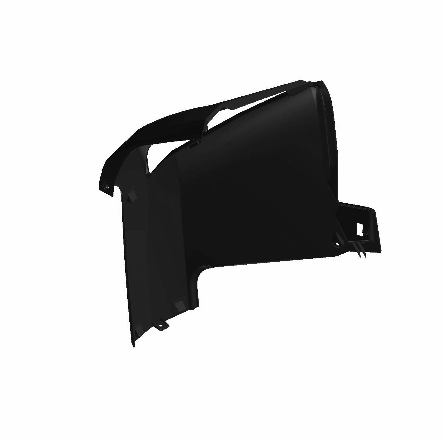FENDER-FRONT RH LE GH WH MET