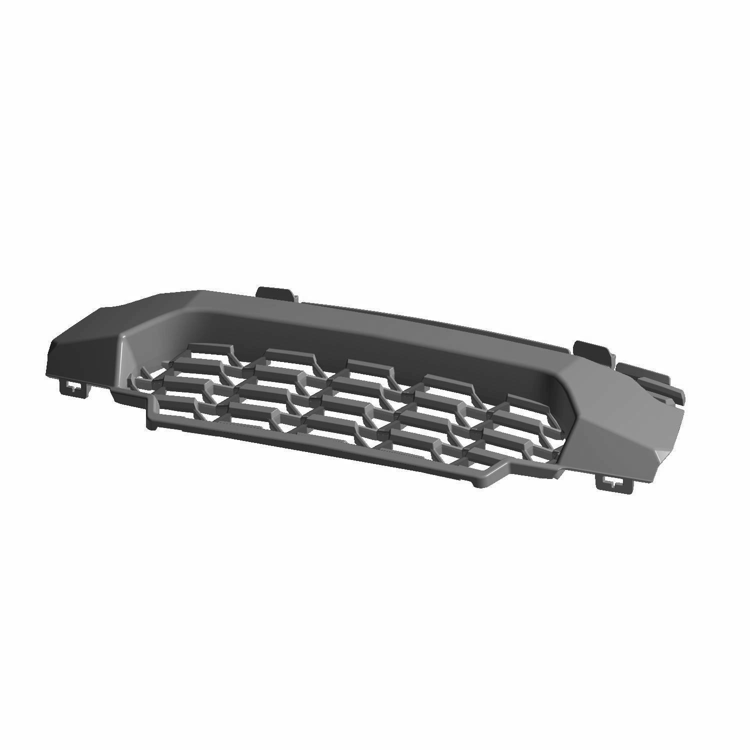 GRILL-UPPER BLK