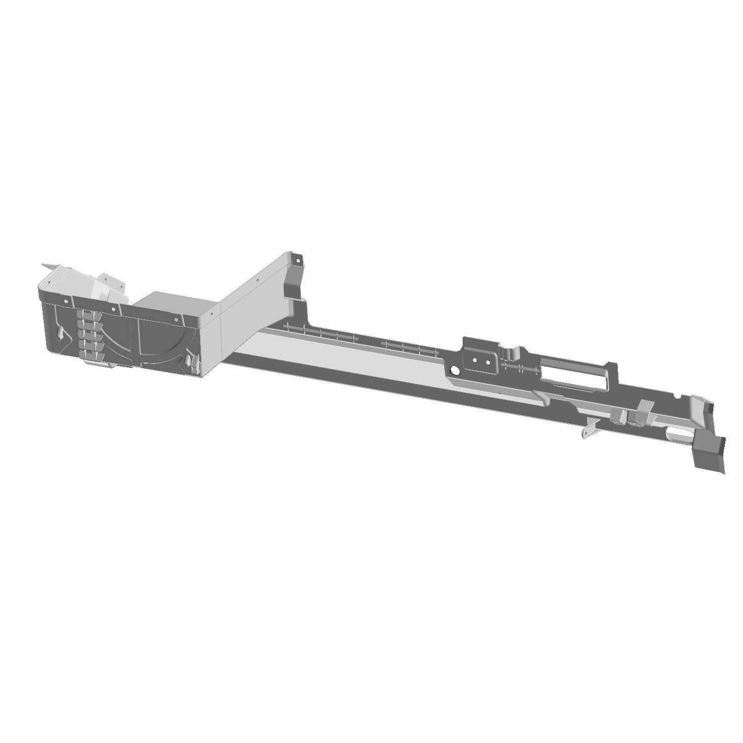 PANEL-CLOSEOFF LOWER BLK