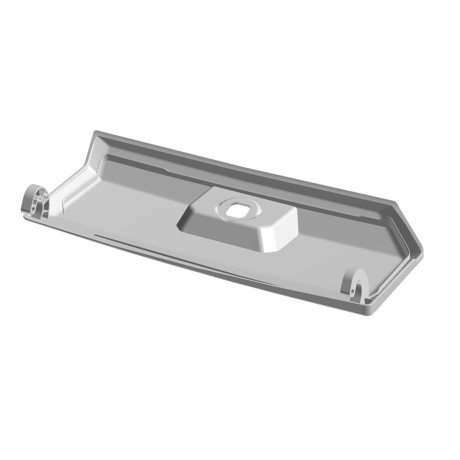 COVER-GLOVEBOX BLK