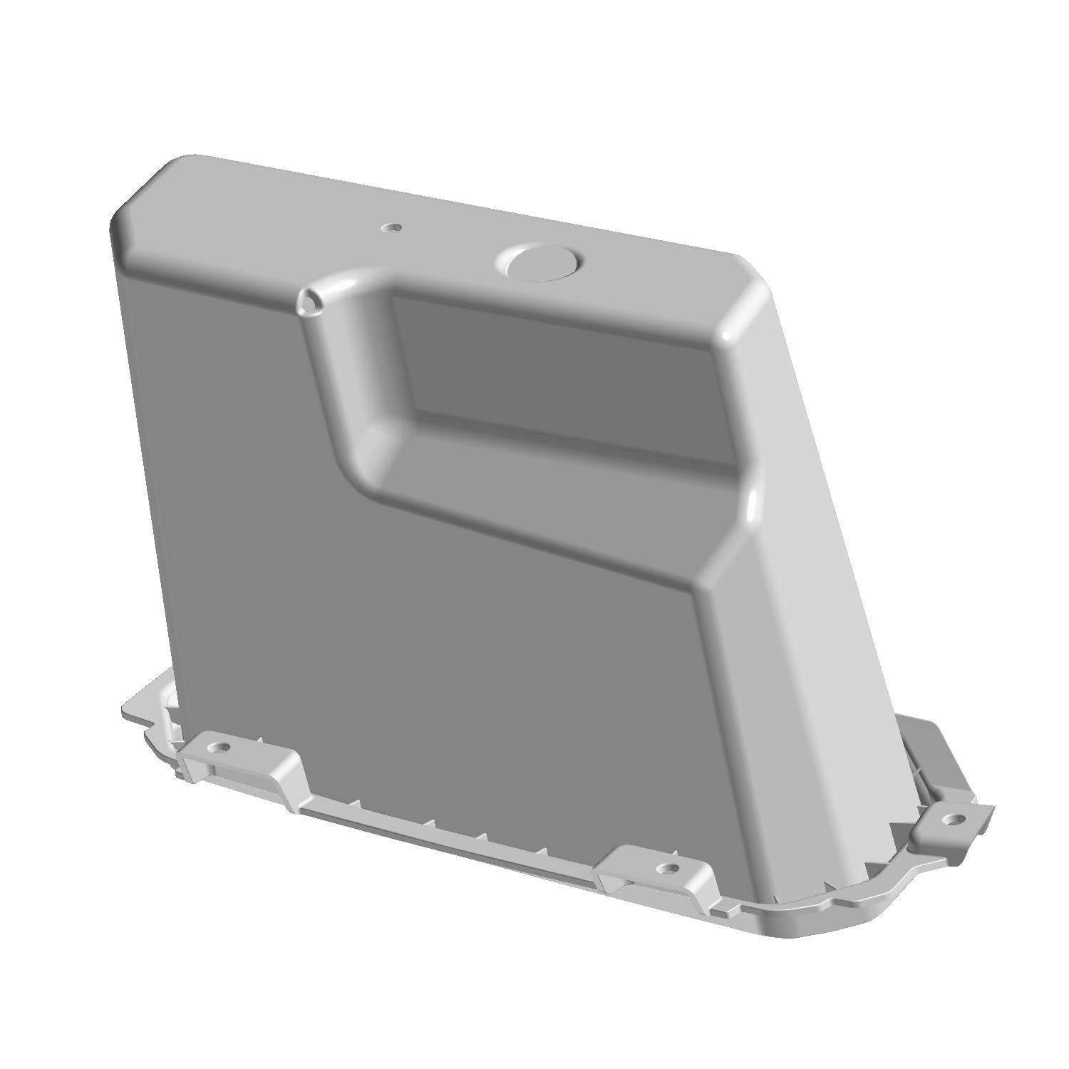 BIN-GLOVEBOX BLK